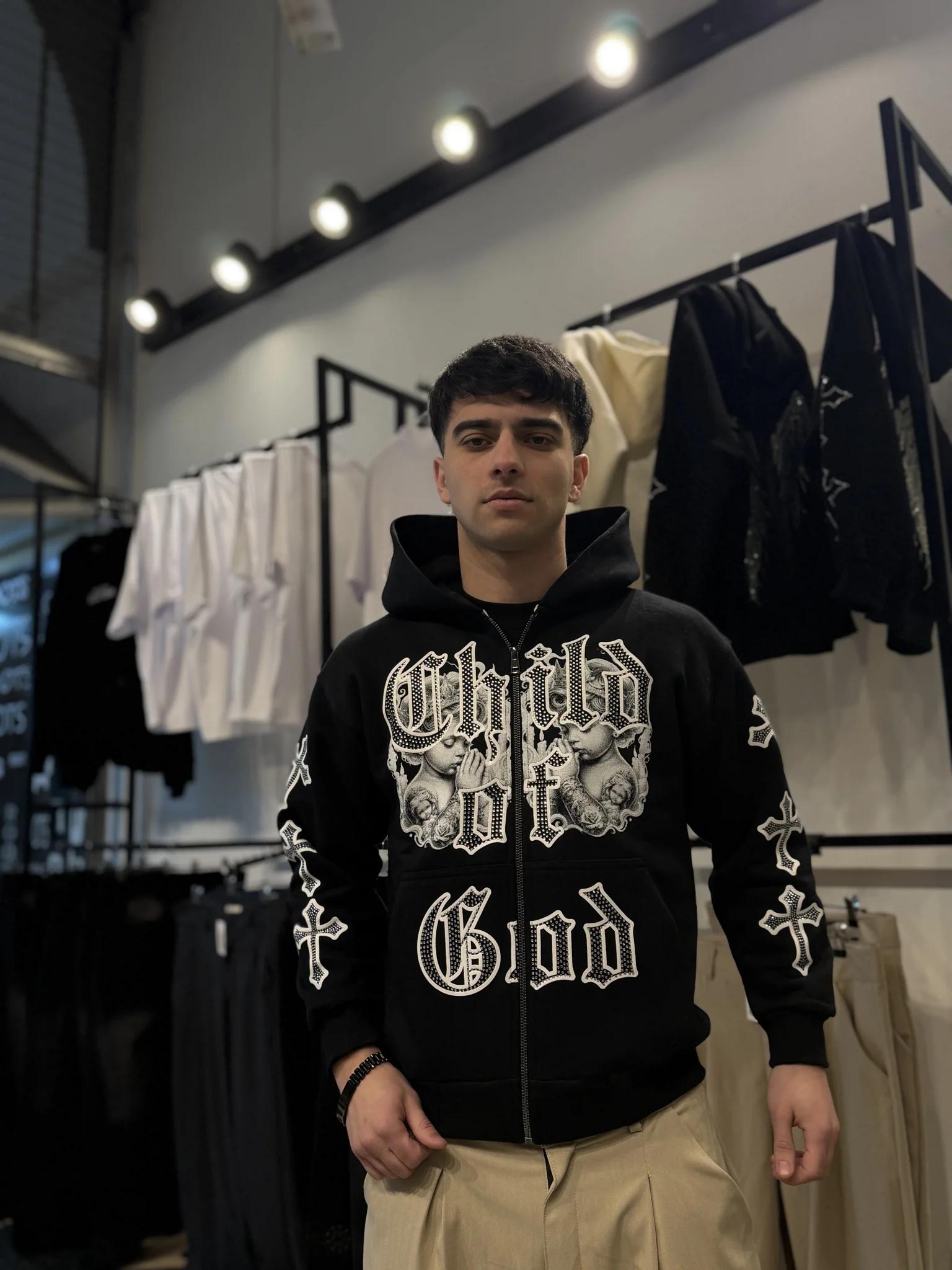 Campera TEENS