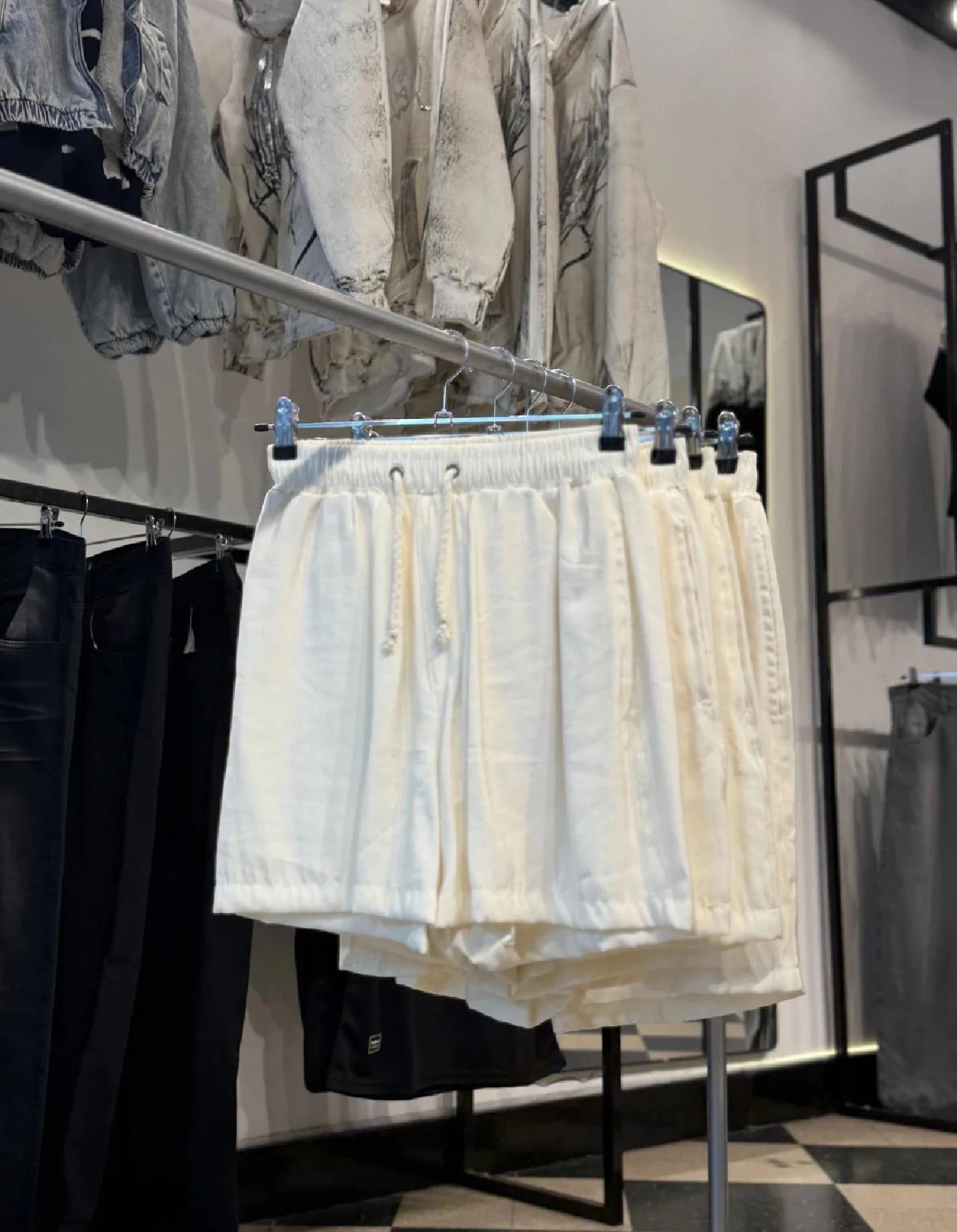 Short Poplin