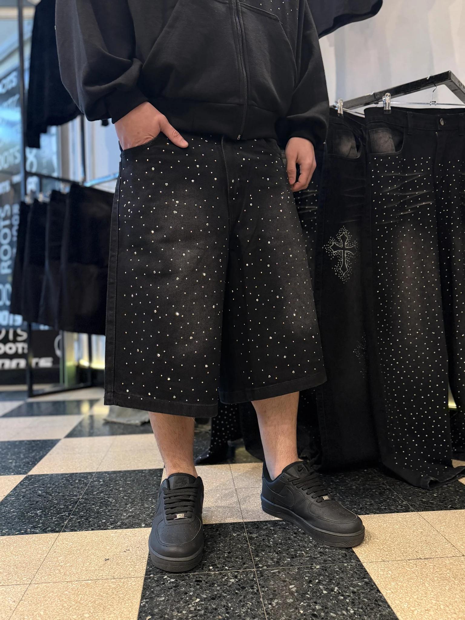 Bermuda Baggy TOTAL BRILLOS