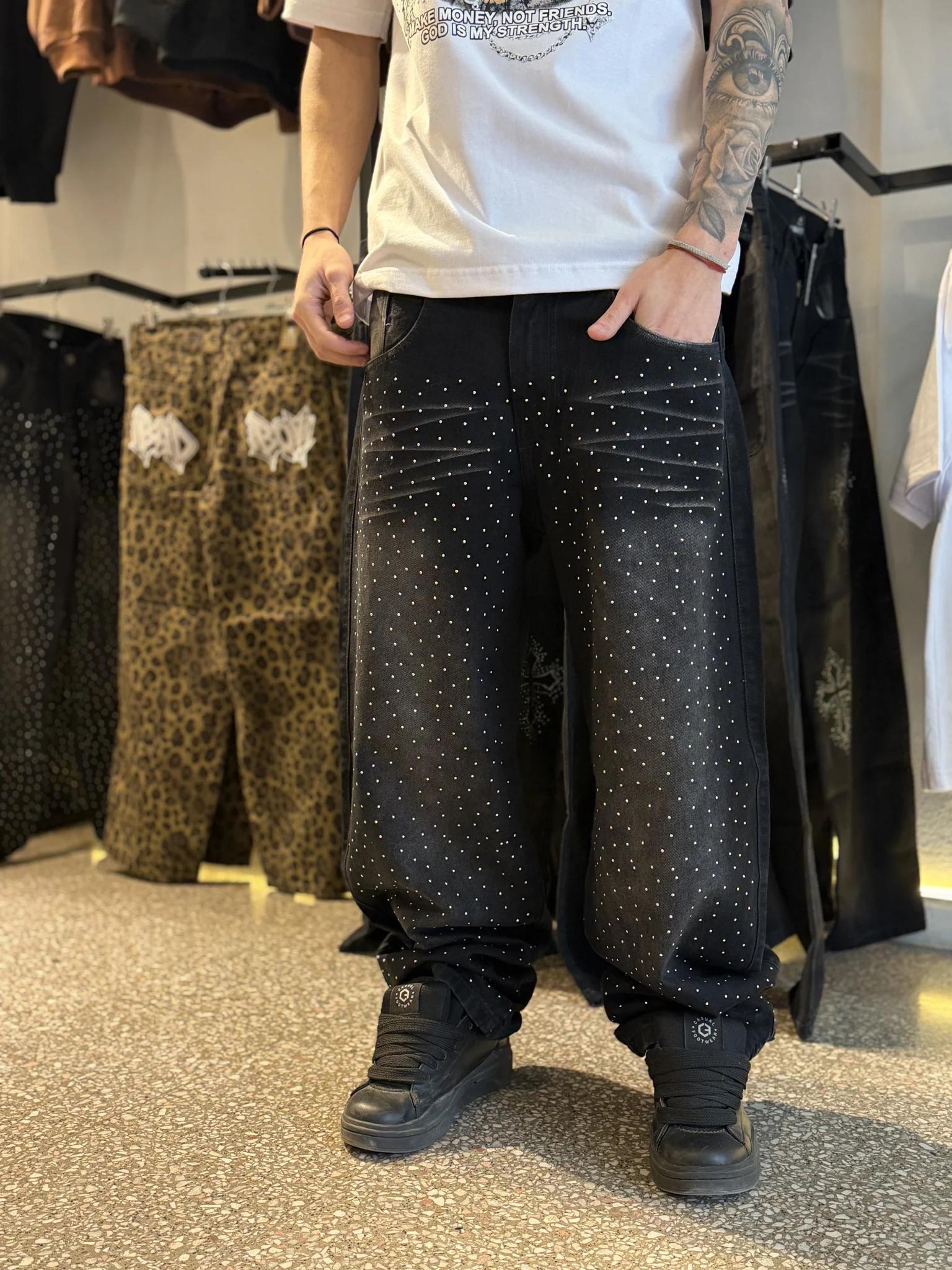 Baggy TOTAL BRILLOS