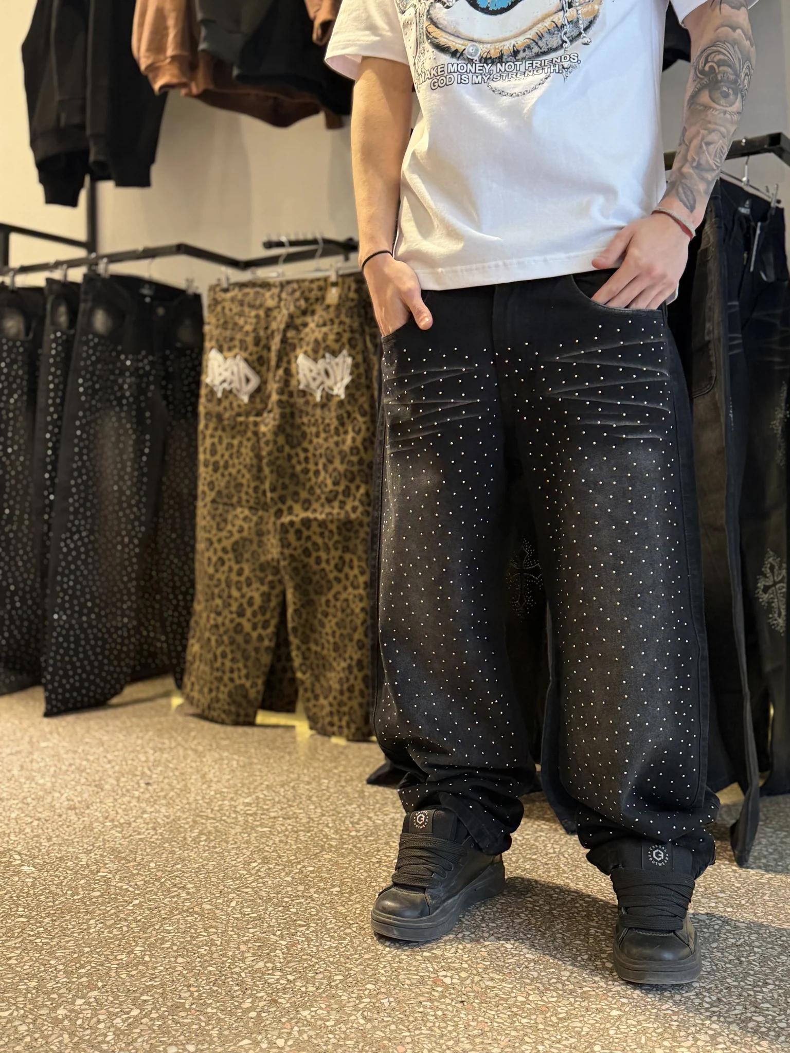 Baggy TOTAL BRILLOS