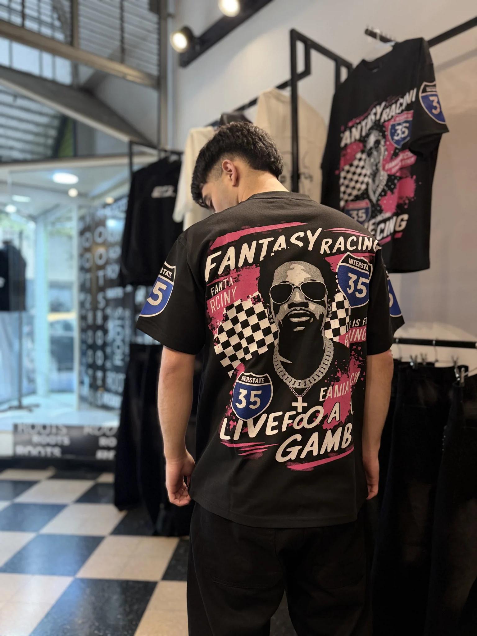 Over FANTACY