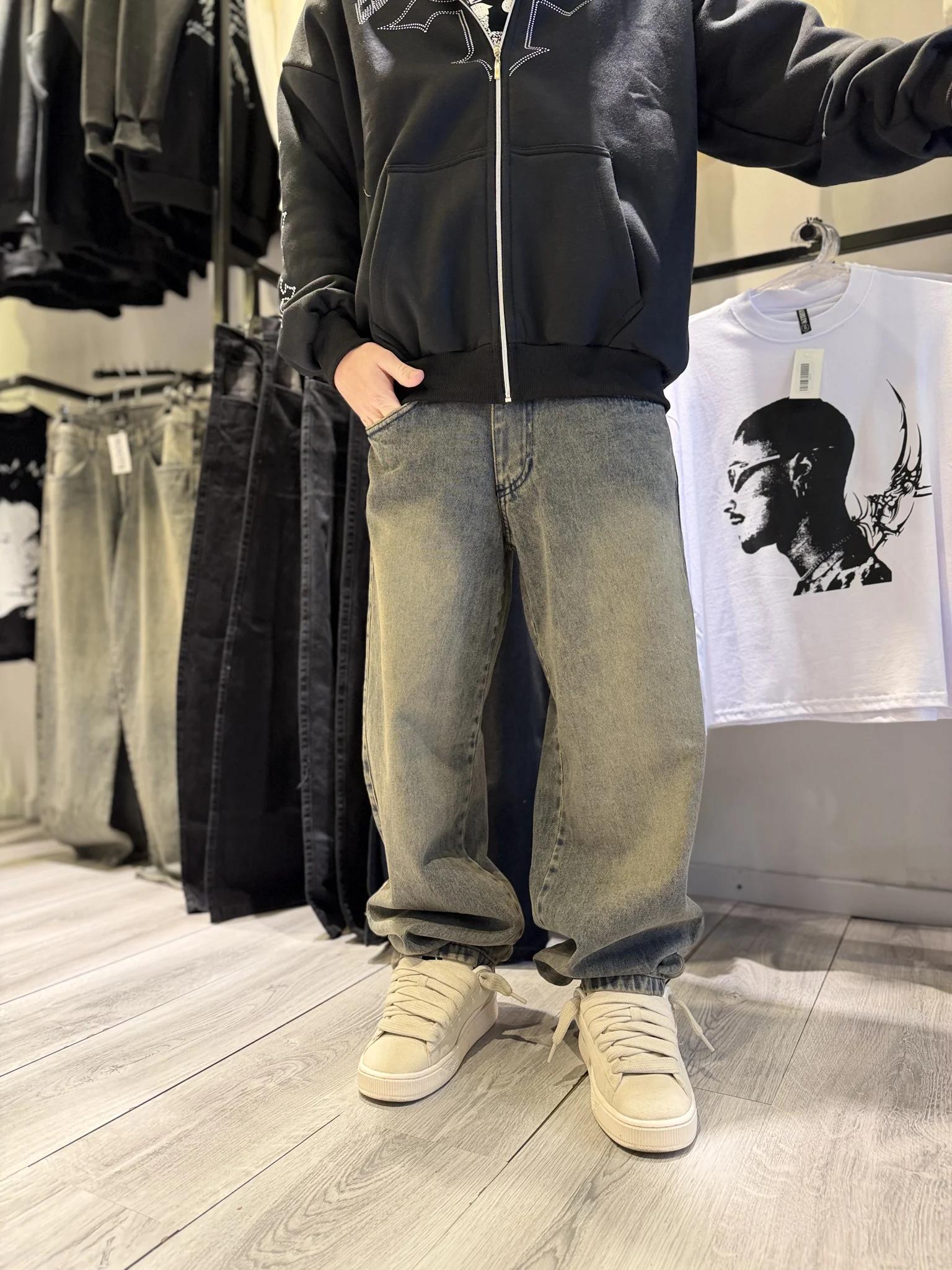 Baggy Oxido Liso