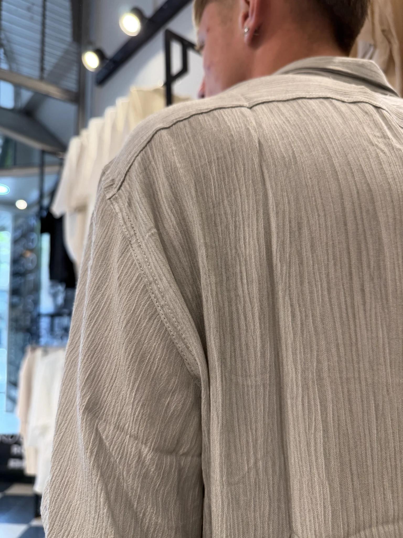 Camisas GOTIC