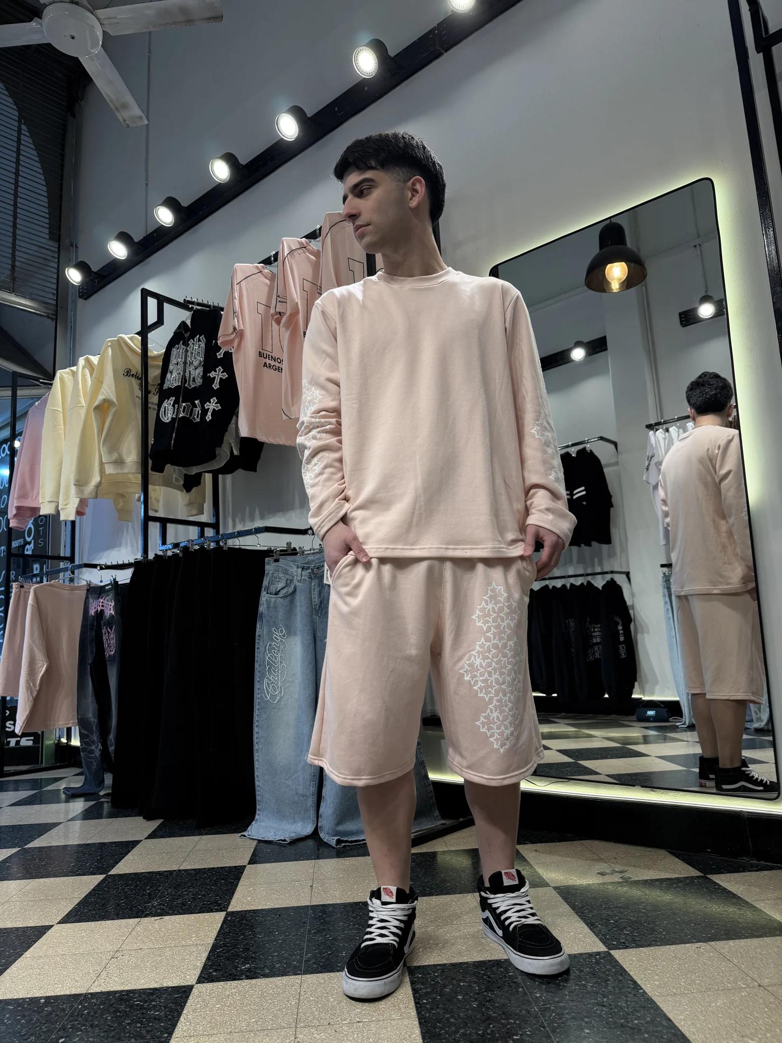 Conjunto PINK
