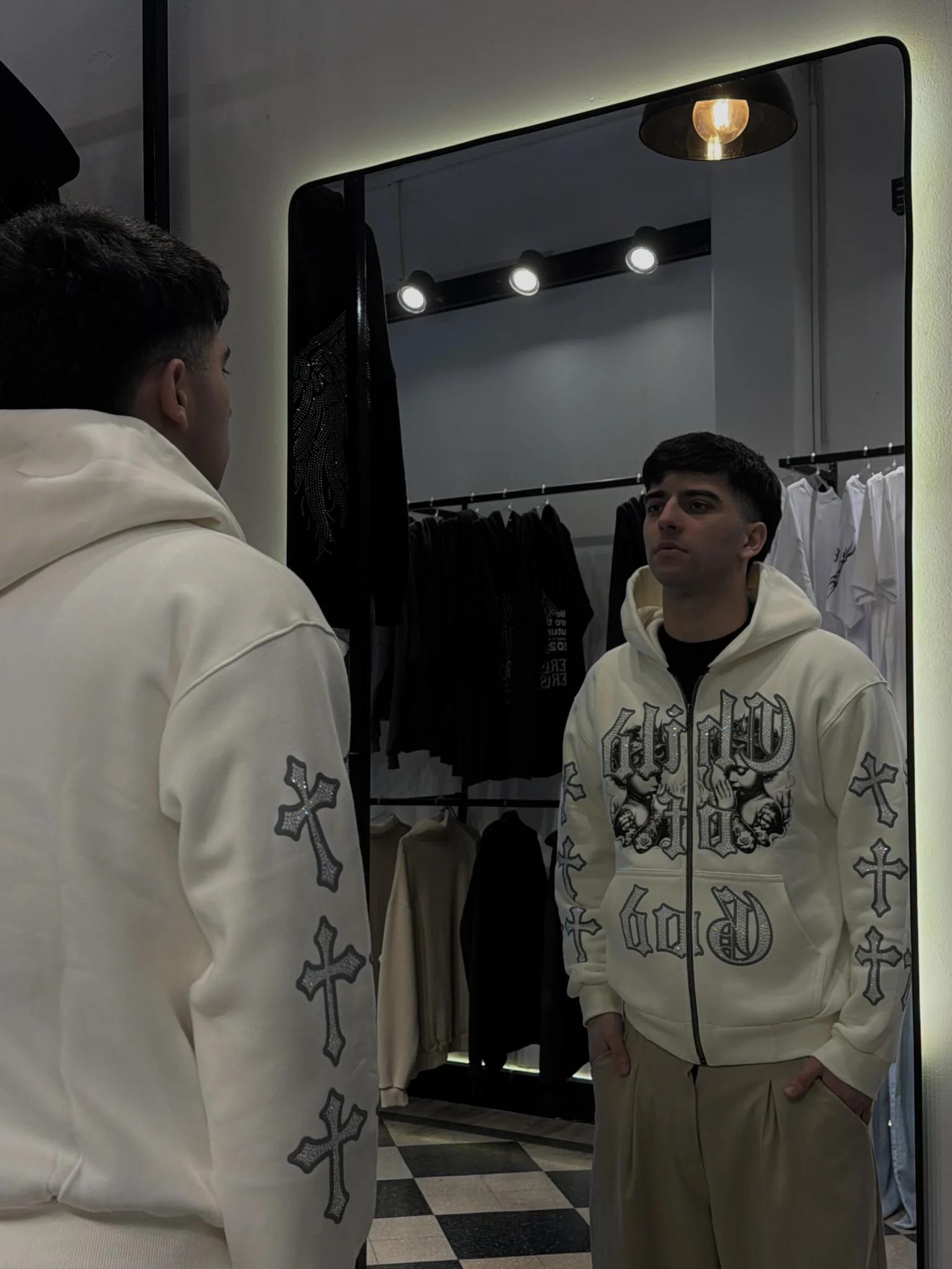 Campera TEENS