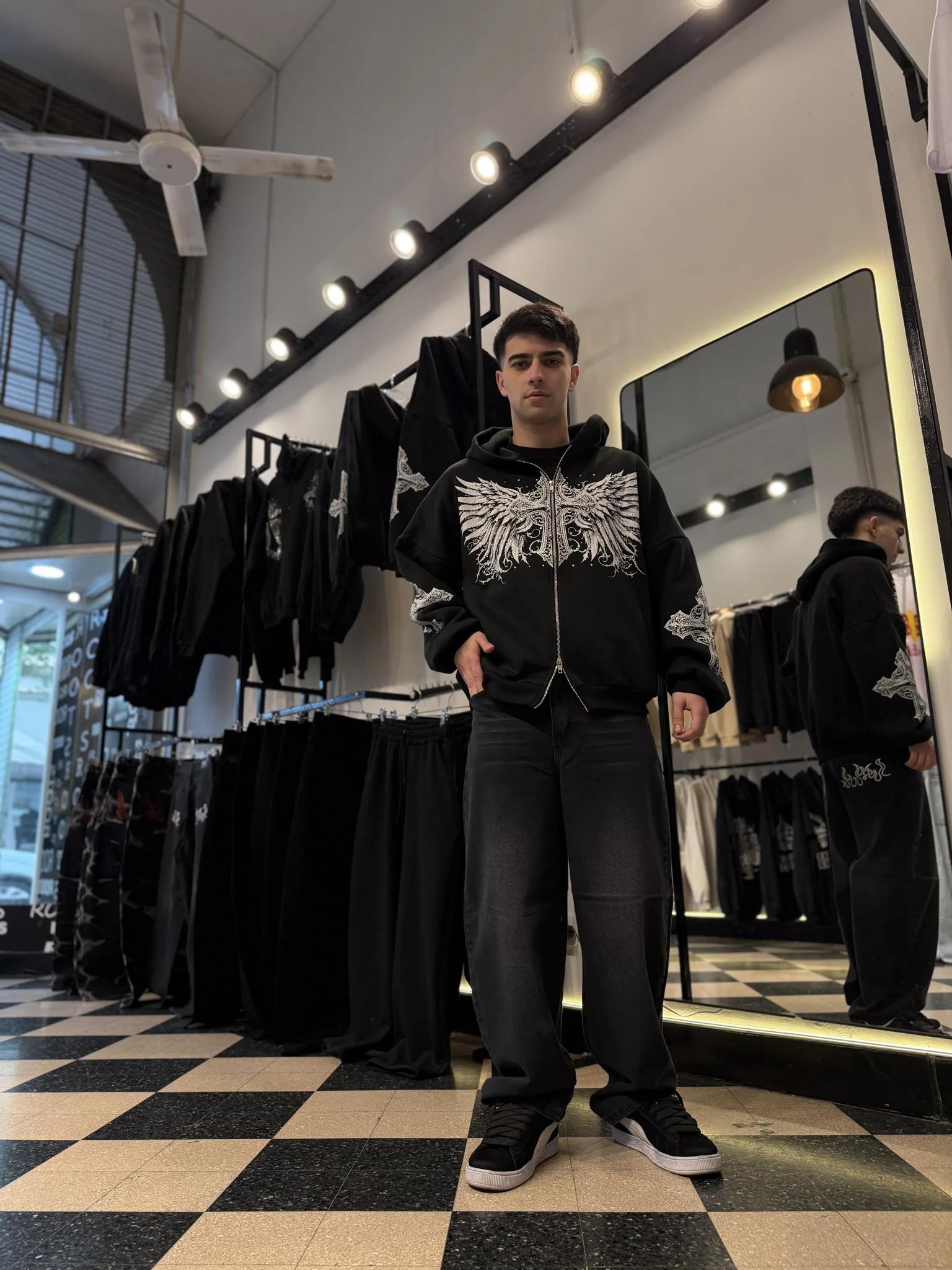 Hoddie BRILLOS