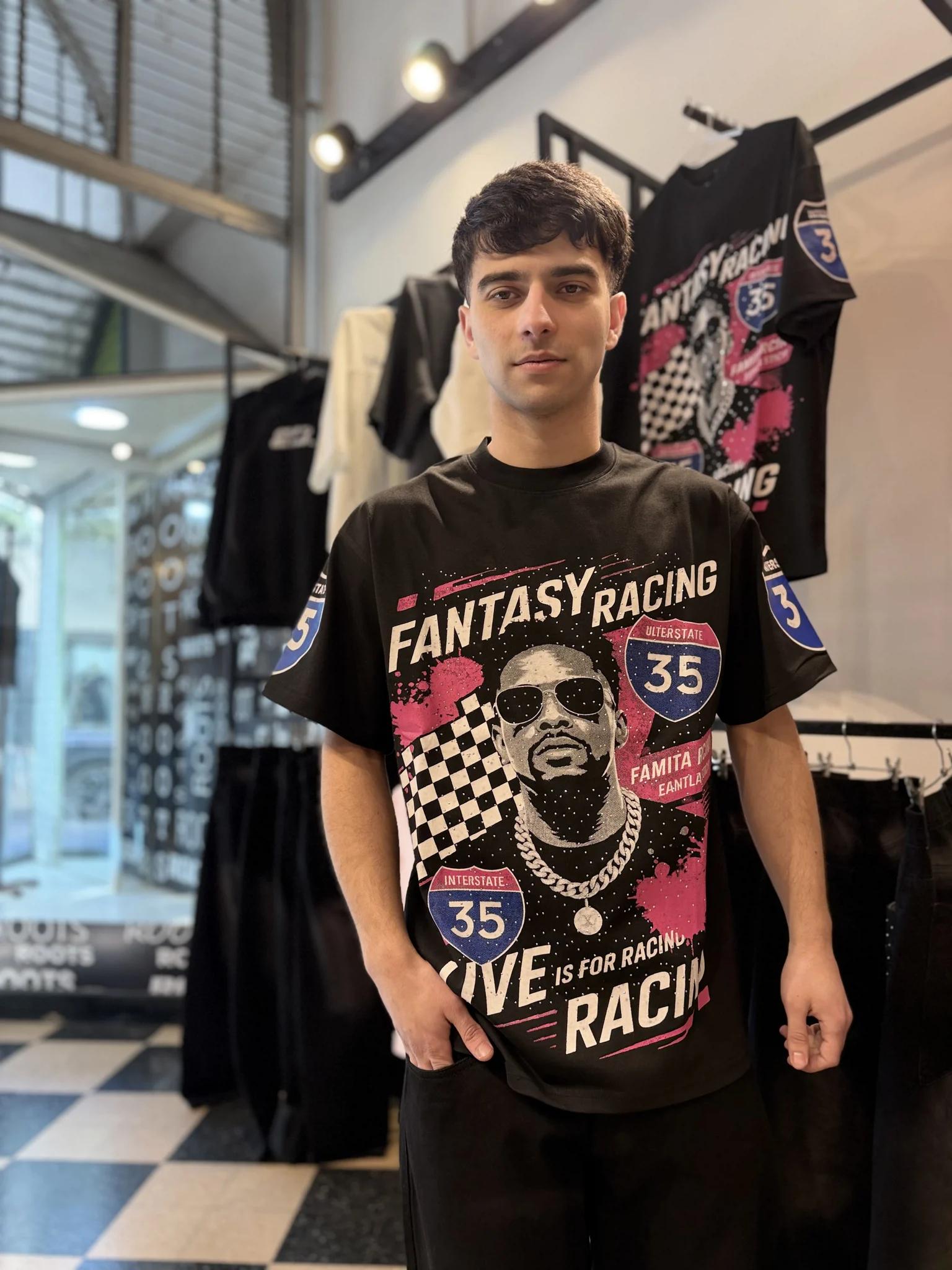 Over FANTACY
