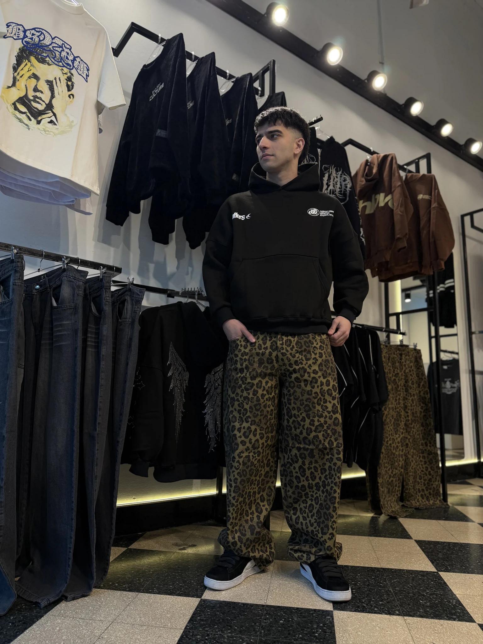 Baggy PRINT