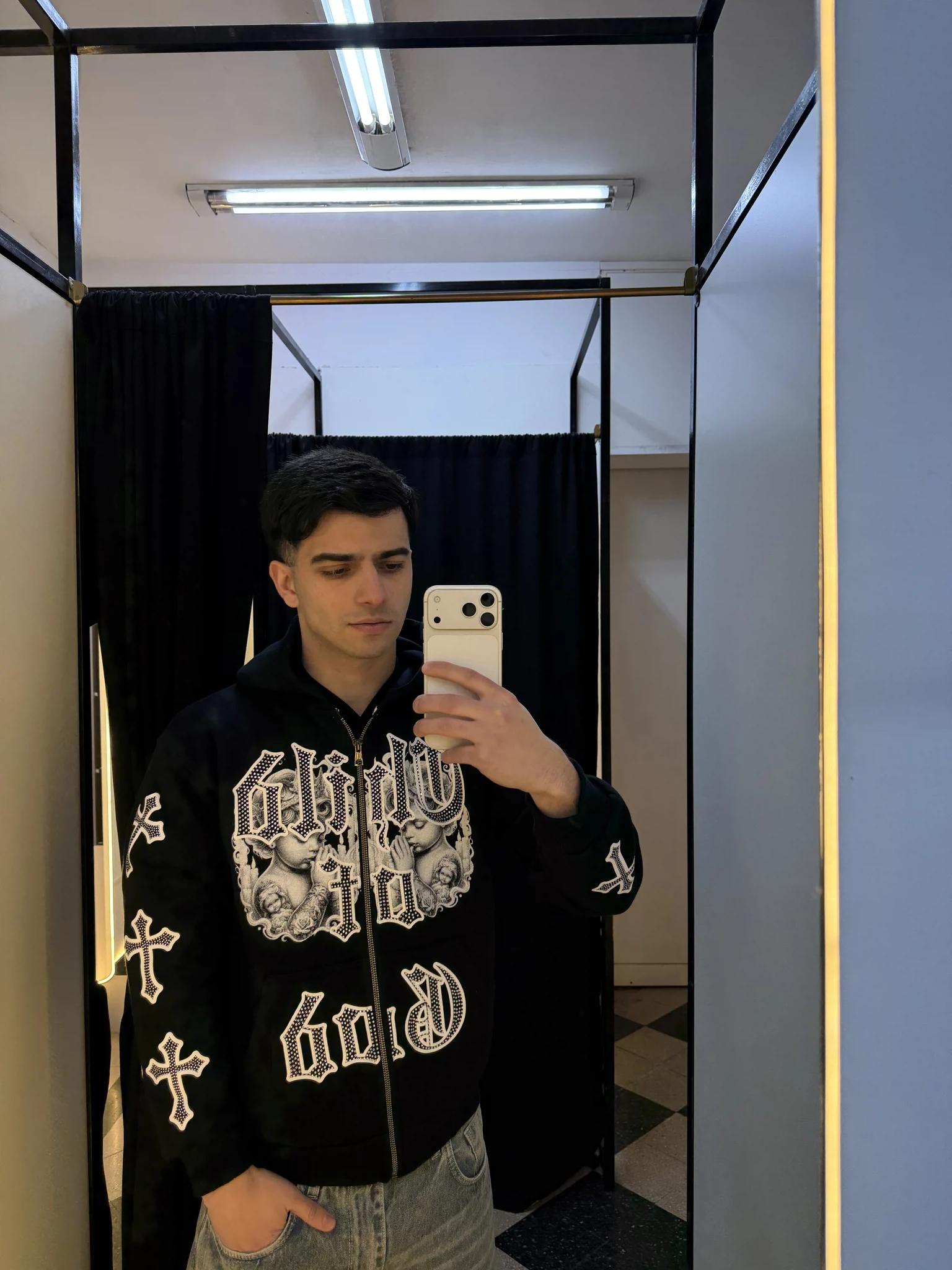 Campera TEENS
