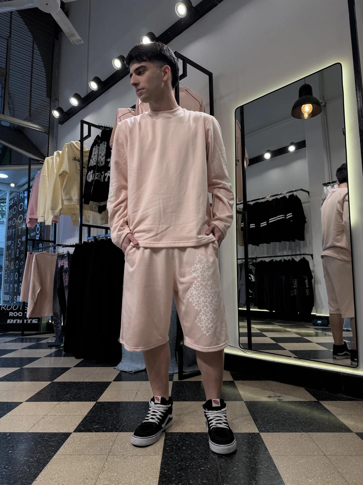 Conjunto PINK