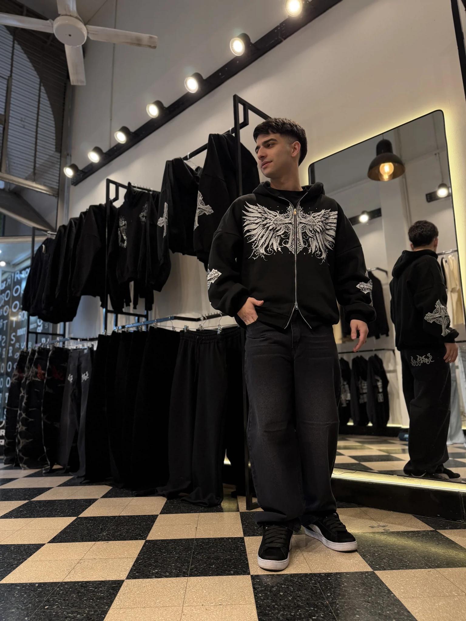 Hoddie BRILLOS