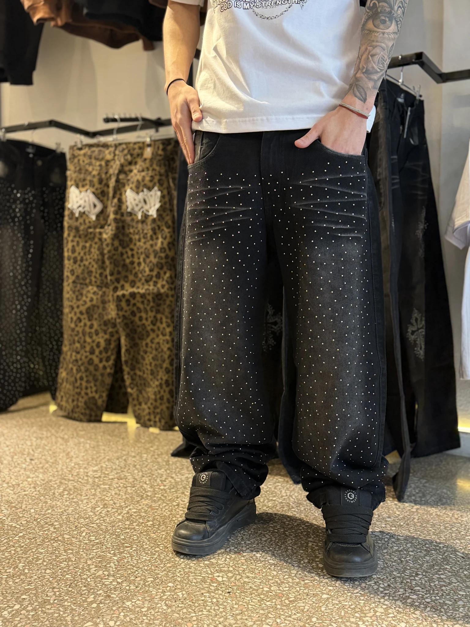 Baggy TOTAL BRILLOS