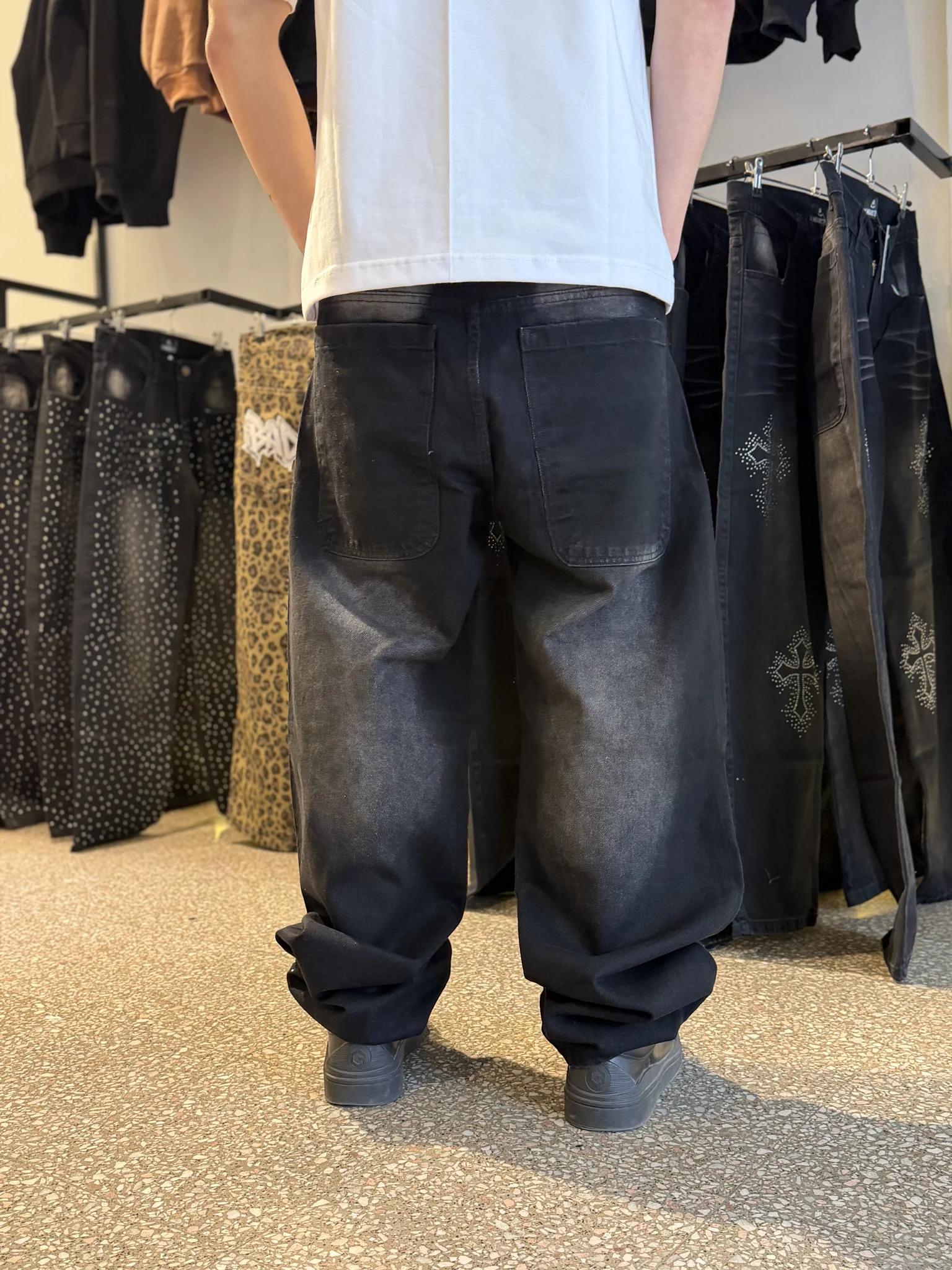 Baggy TOTAL BRILLOS
