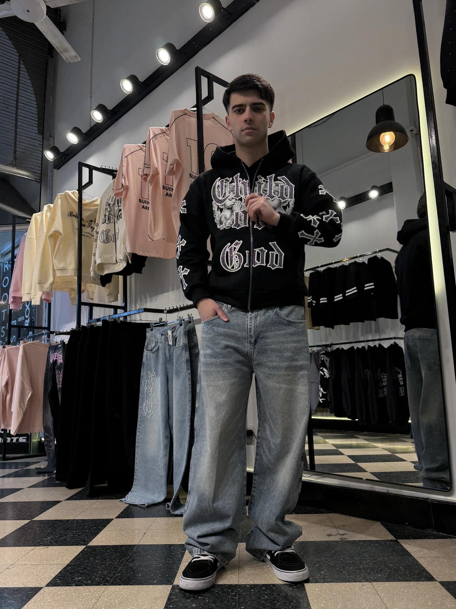 Campera TEENS