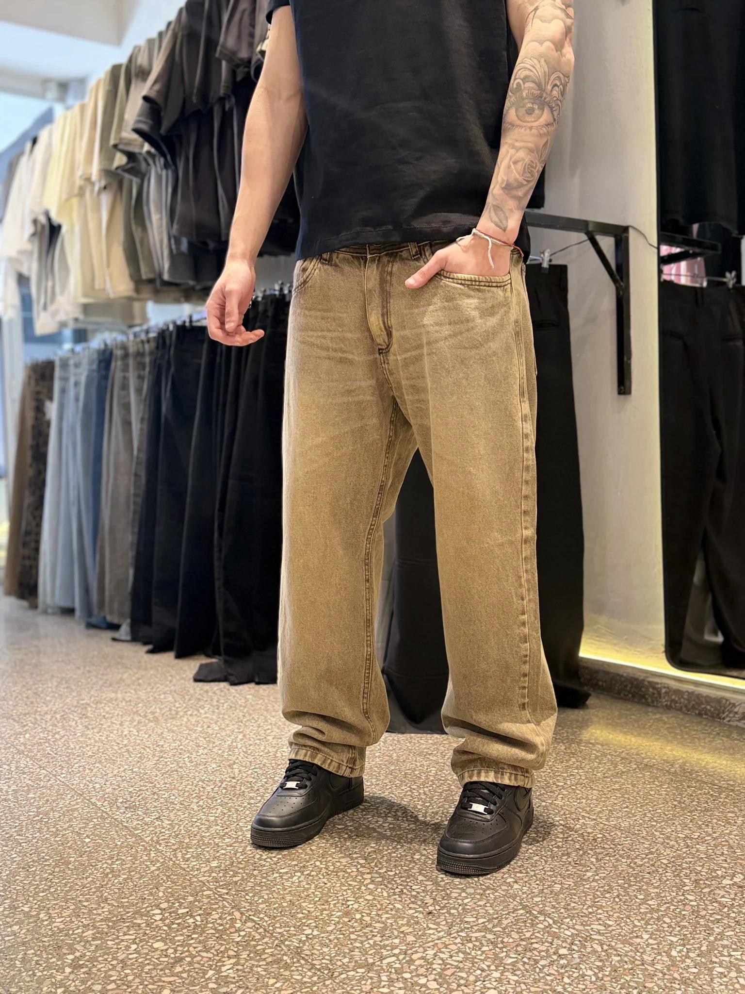Baggy MAR BEIGE