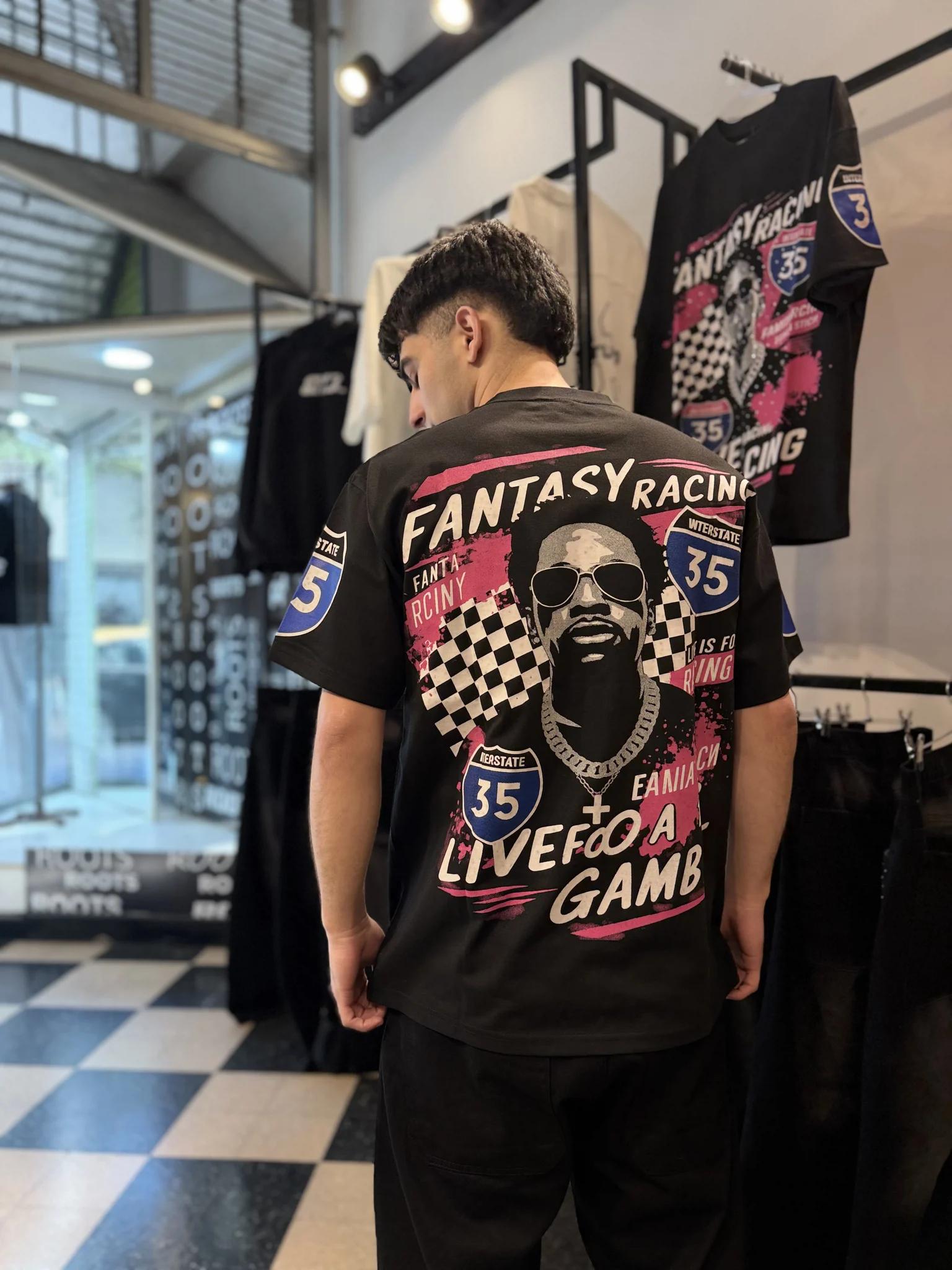 Over FANTACY