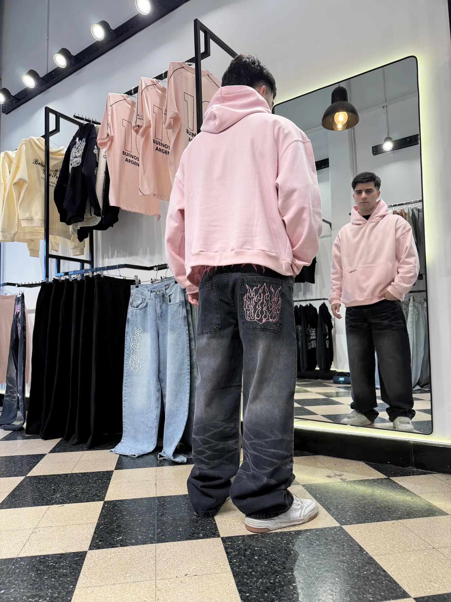 Baggy PINK