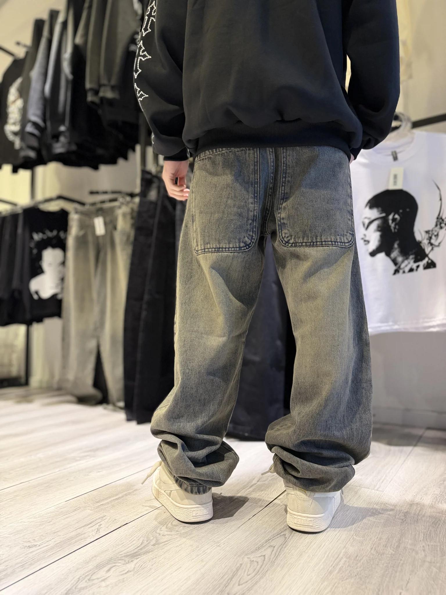 Baggy Oxido Liso