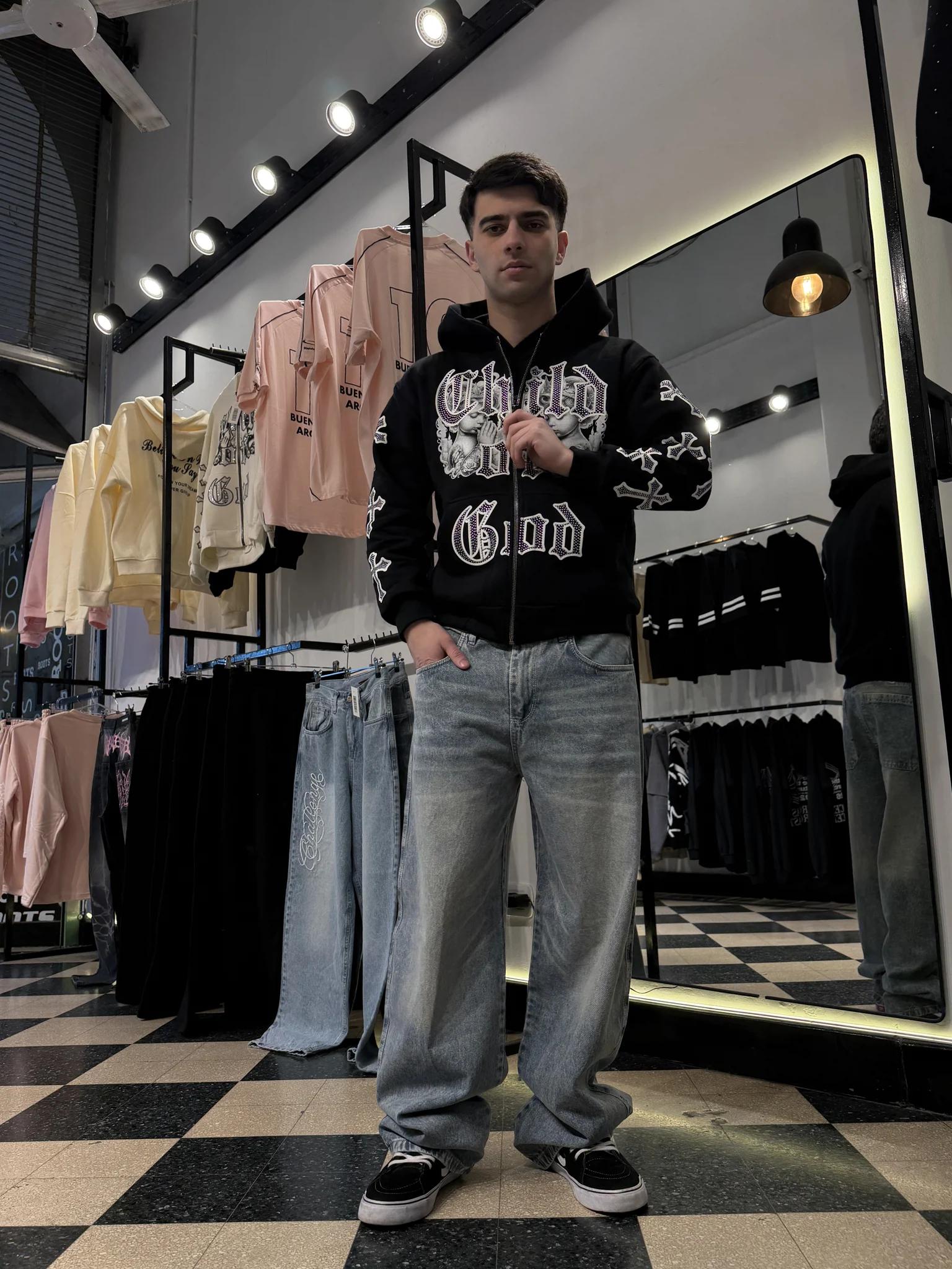 Campera TEENS