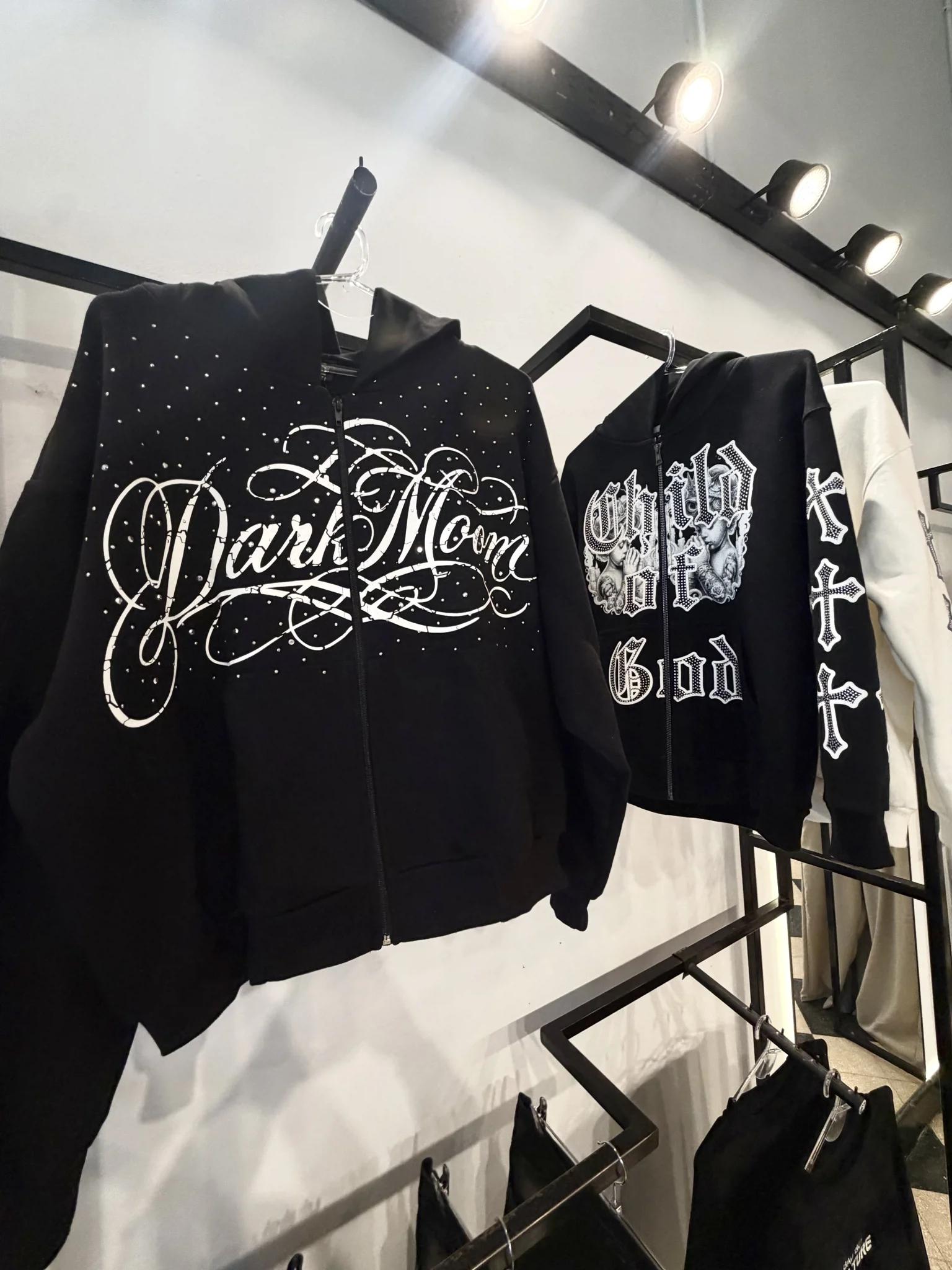Hoddie DARK MOON