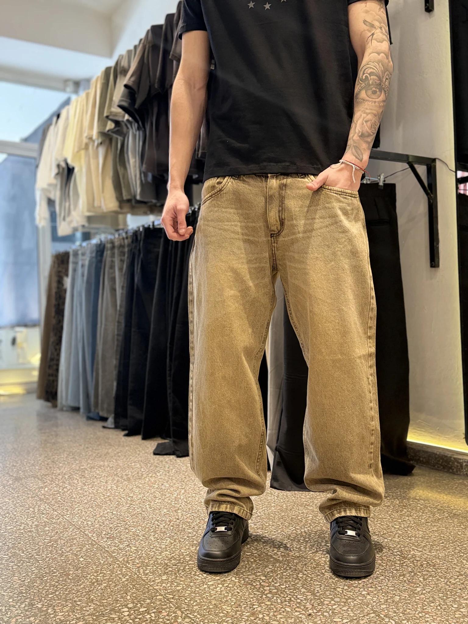 Baggy MAR BEIGE