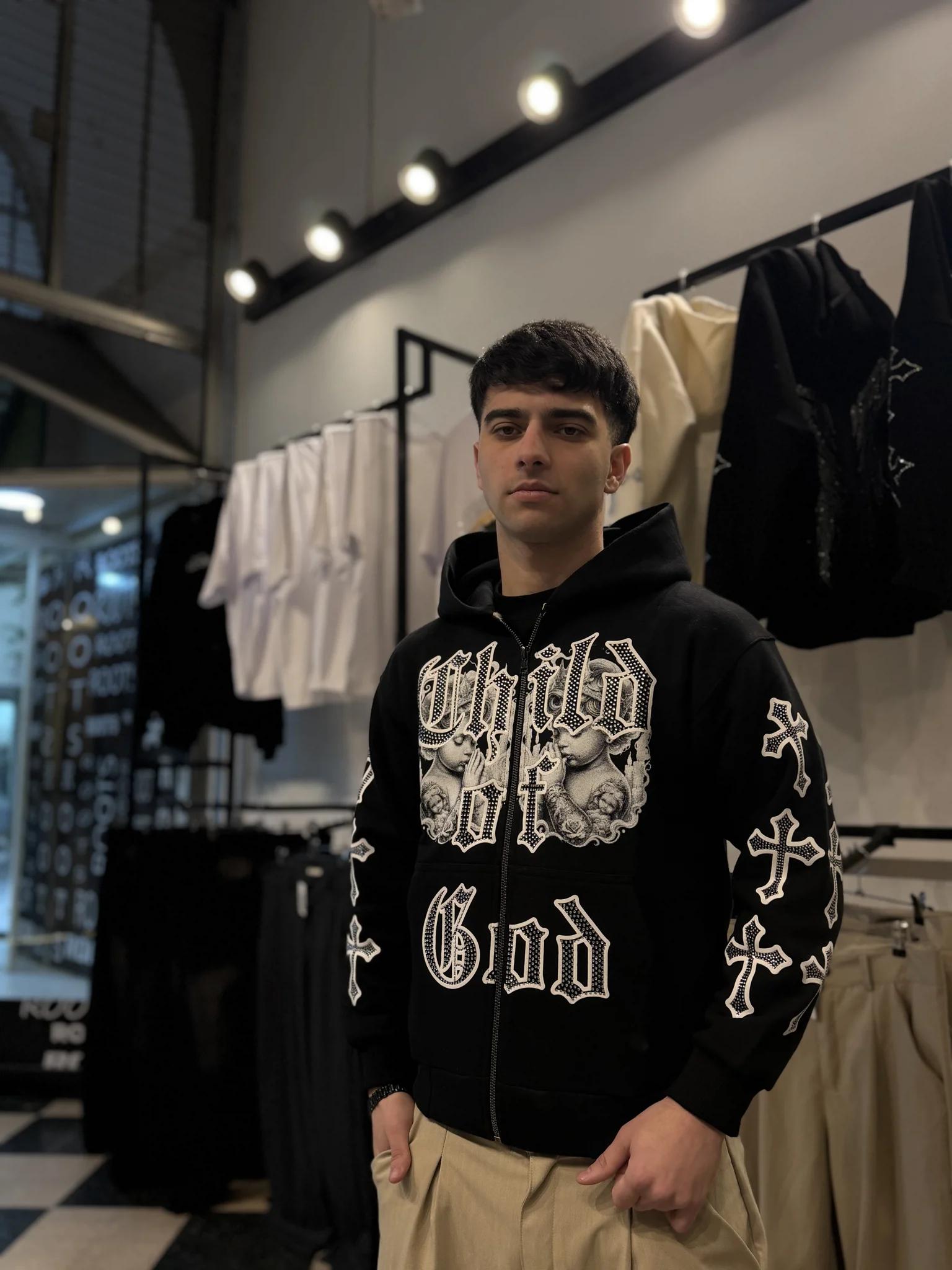 Campera TEENS