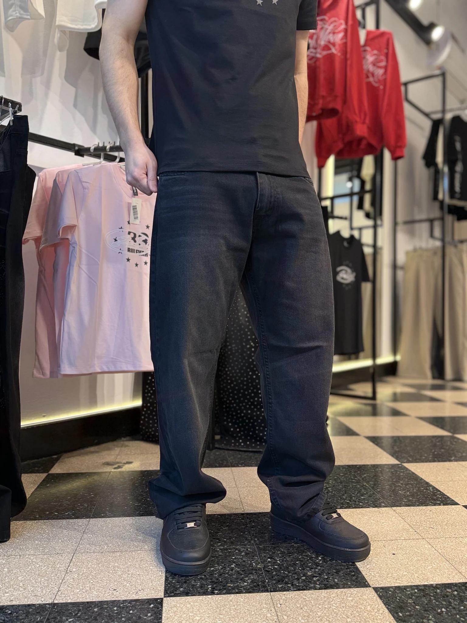 Baggy MAR GRIS OSCURO
