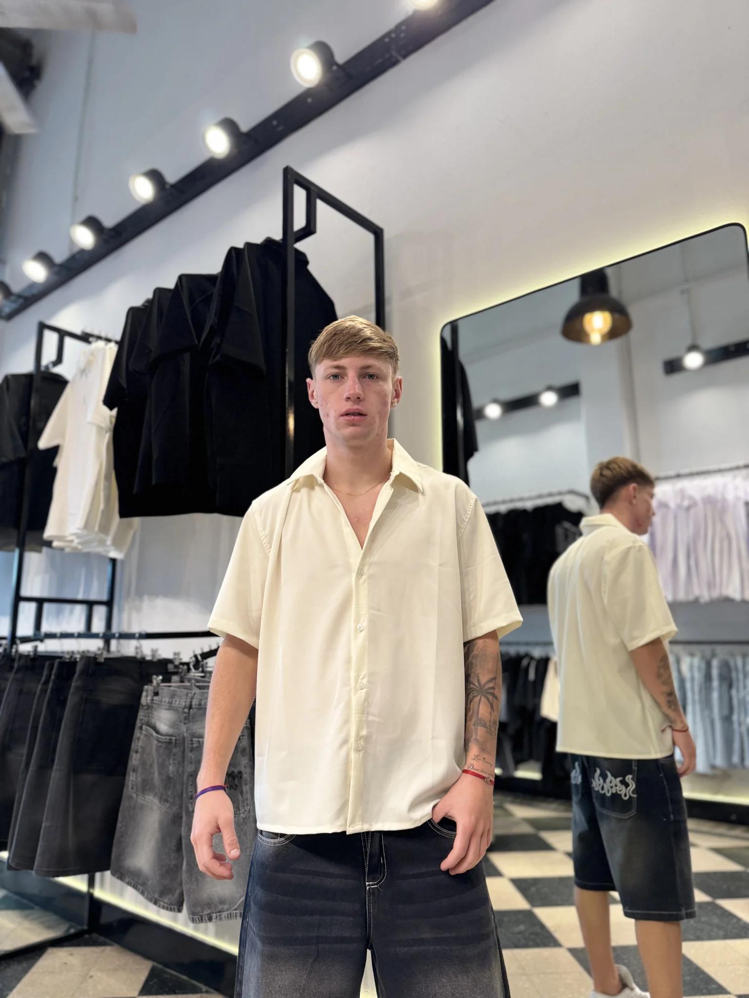 Camisa Sastrera “Lisa”