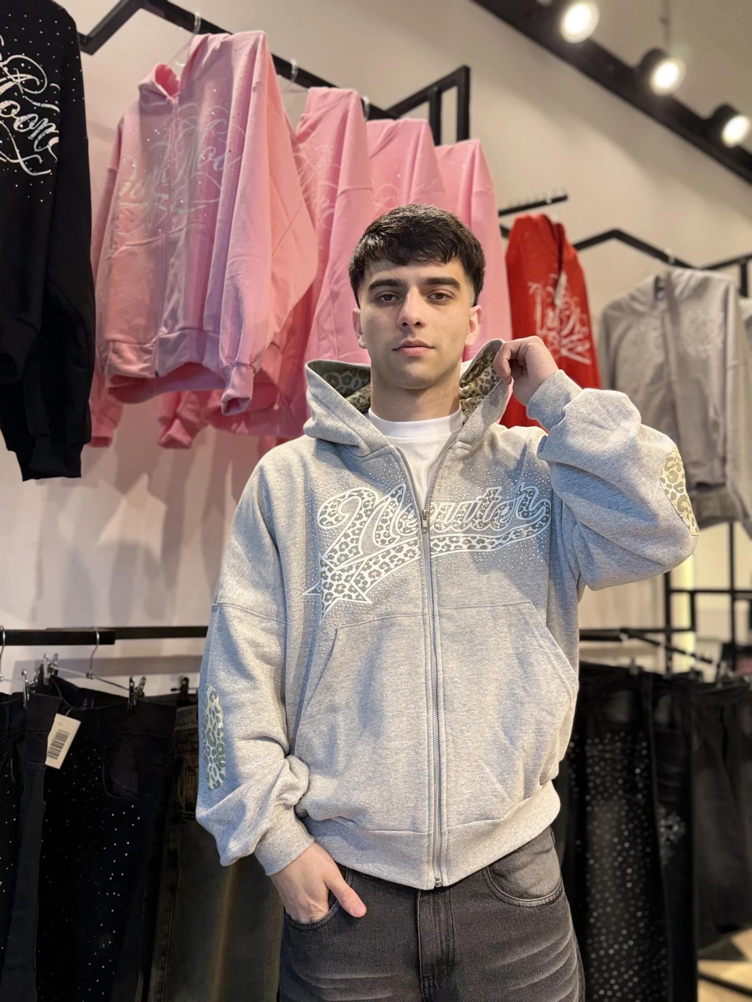 Hoddie PRINT