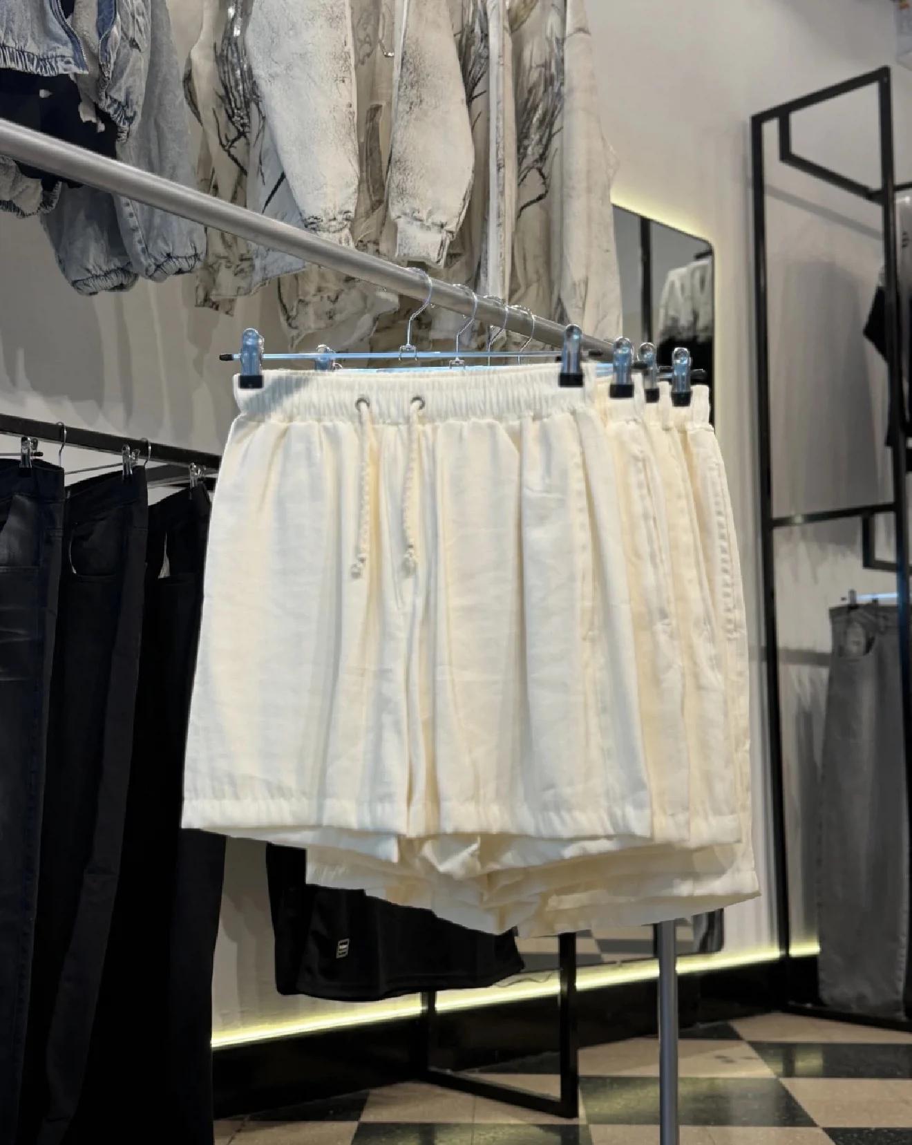 Short Poplin