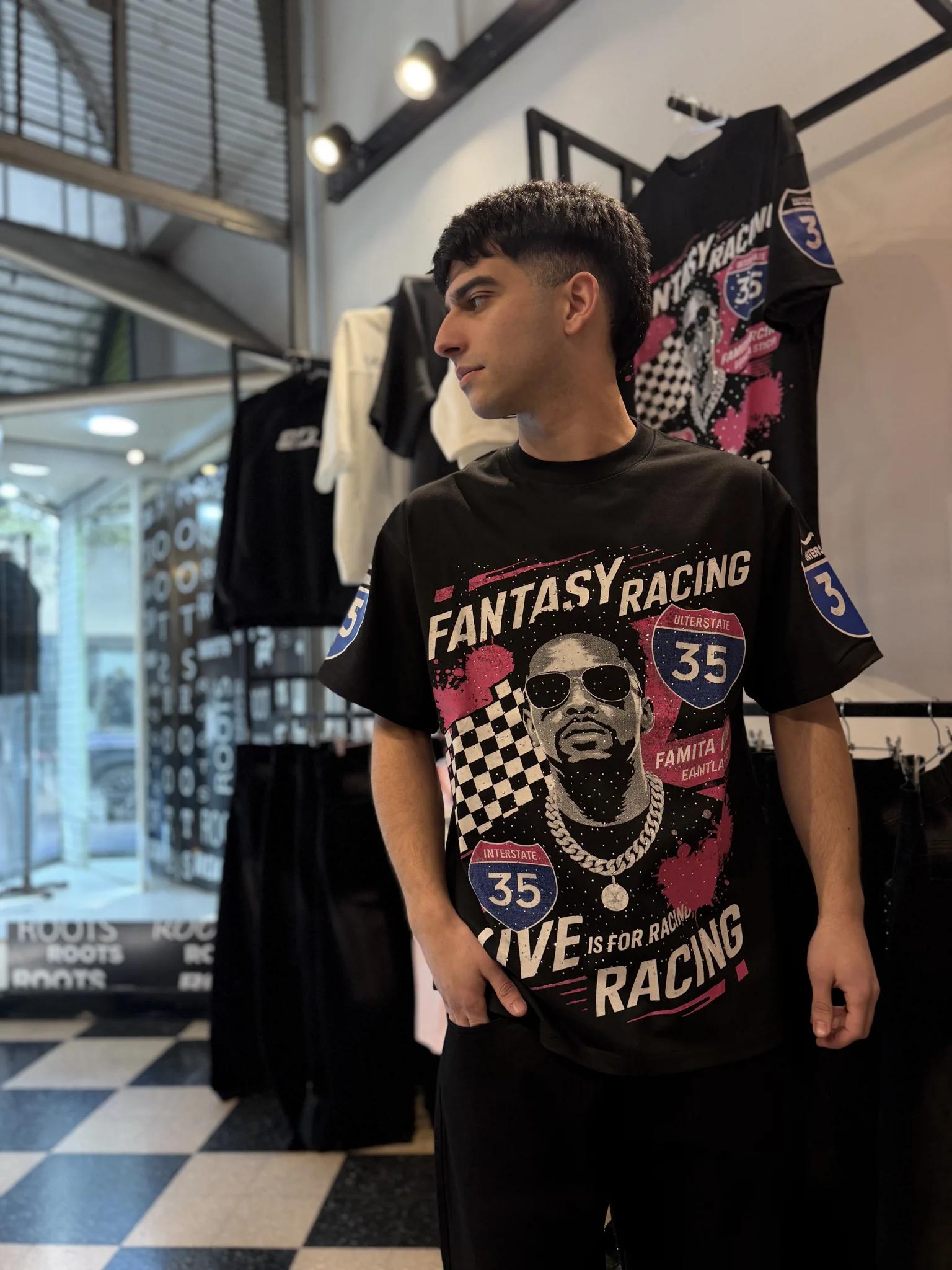 Over FANTACY
