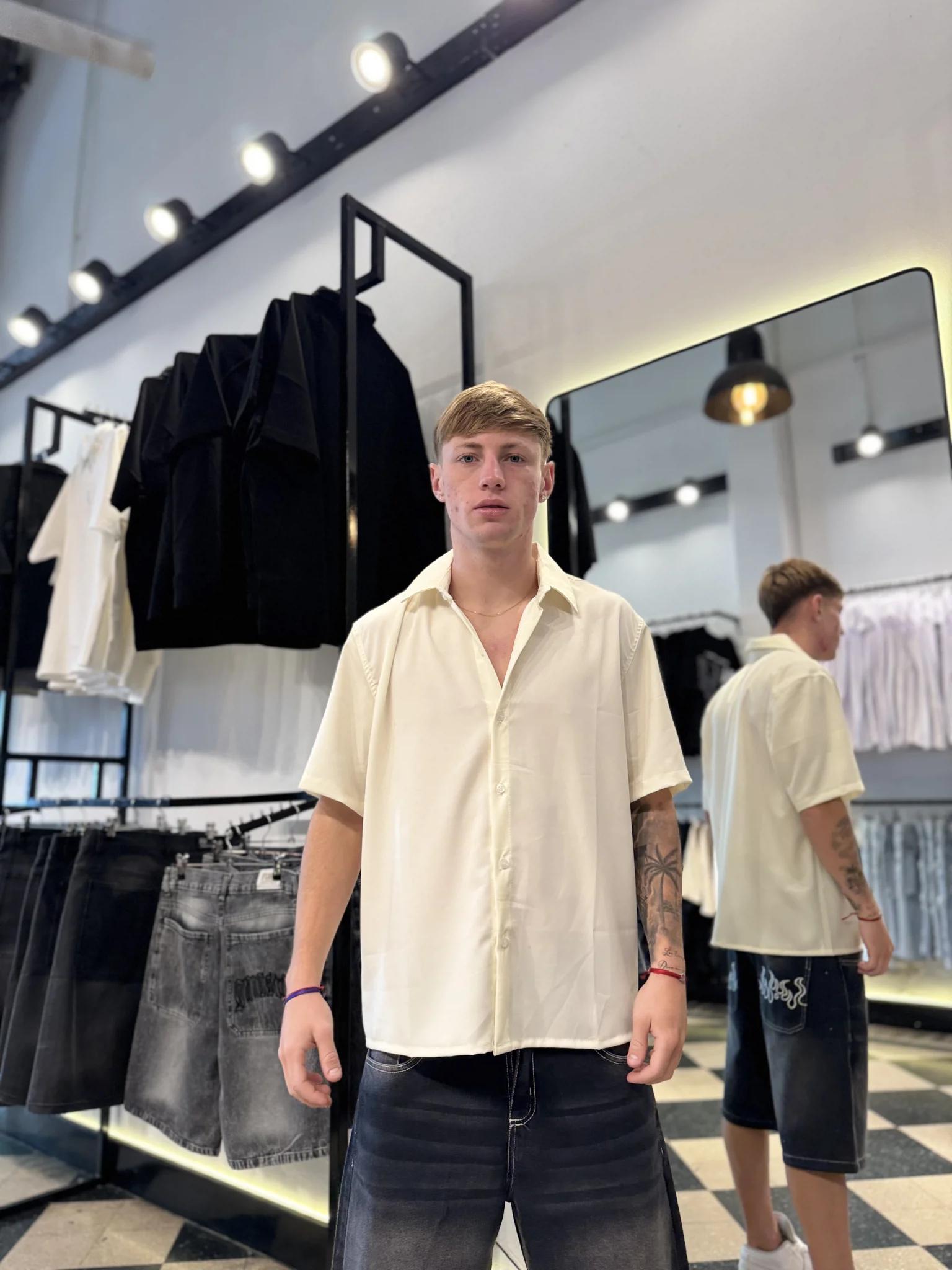 Camisa Sastrera “Lisa”