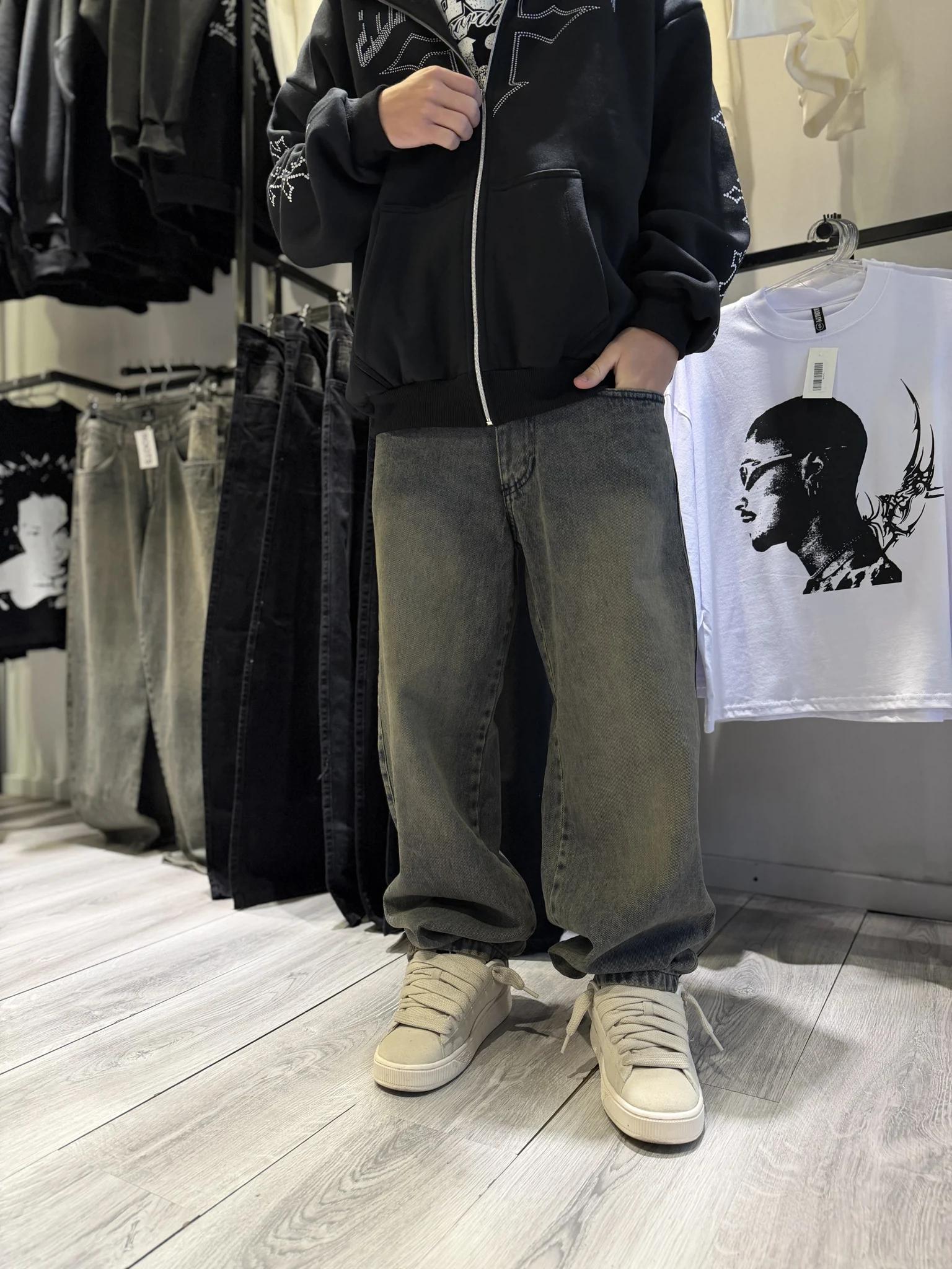 Baggy Oxido Liso