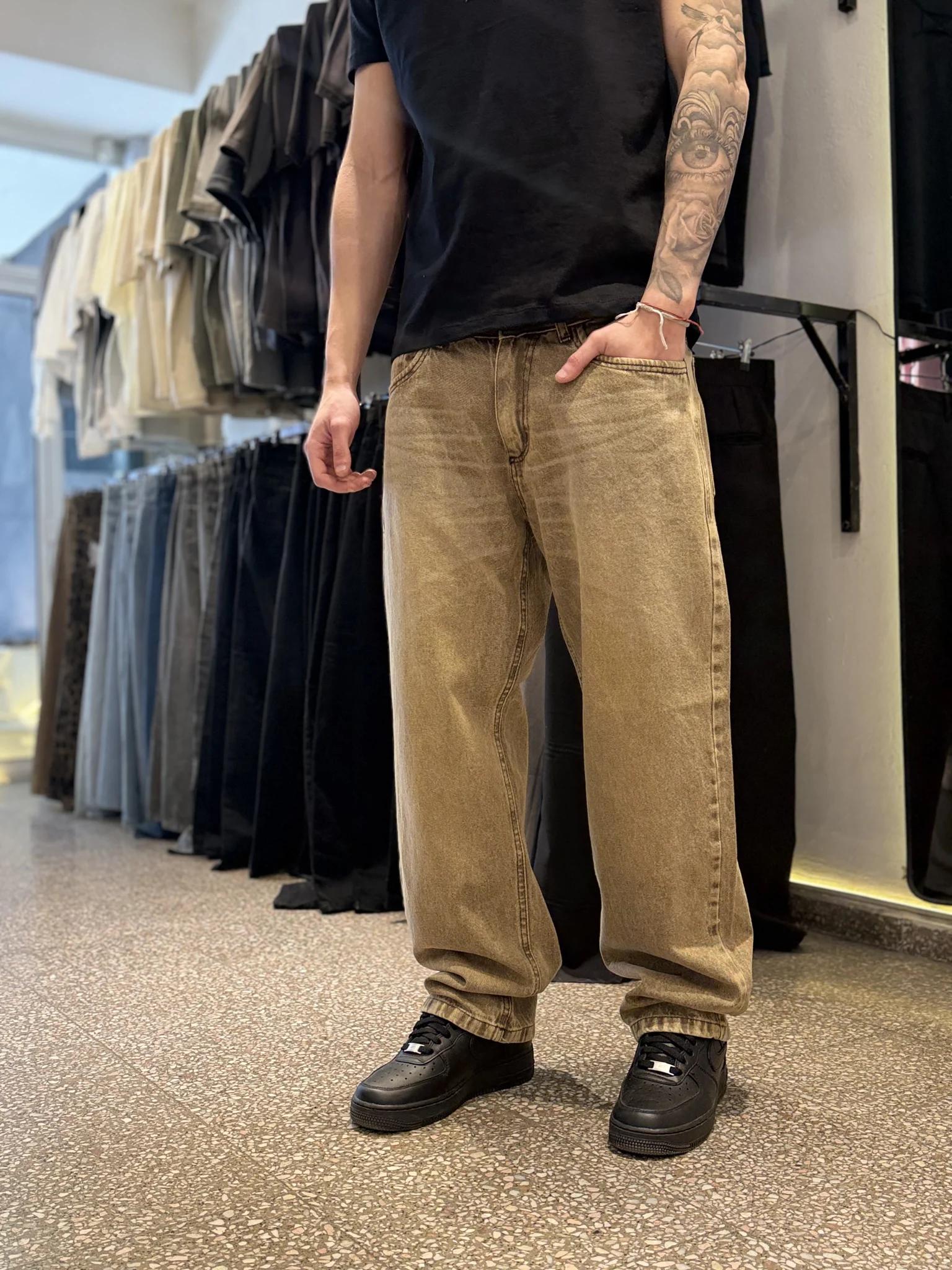 Baggy MAR BEIGE