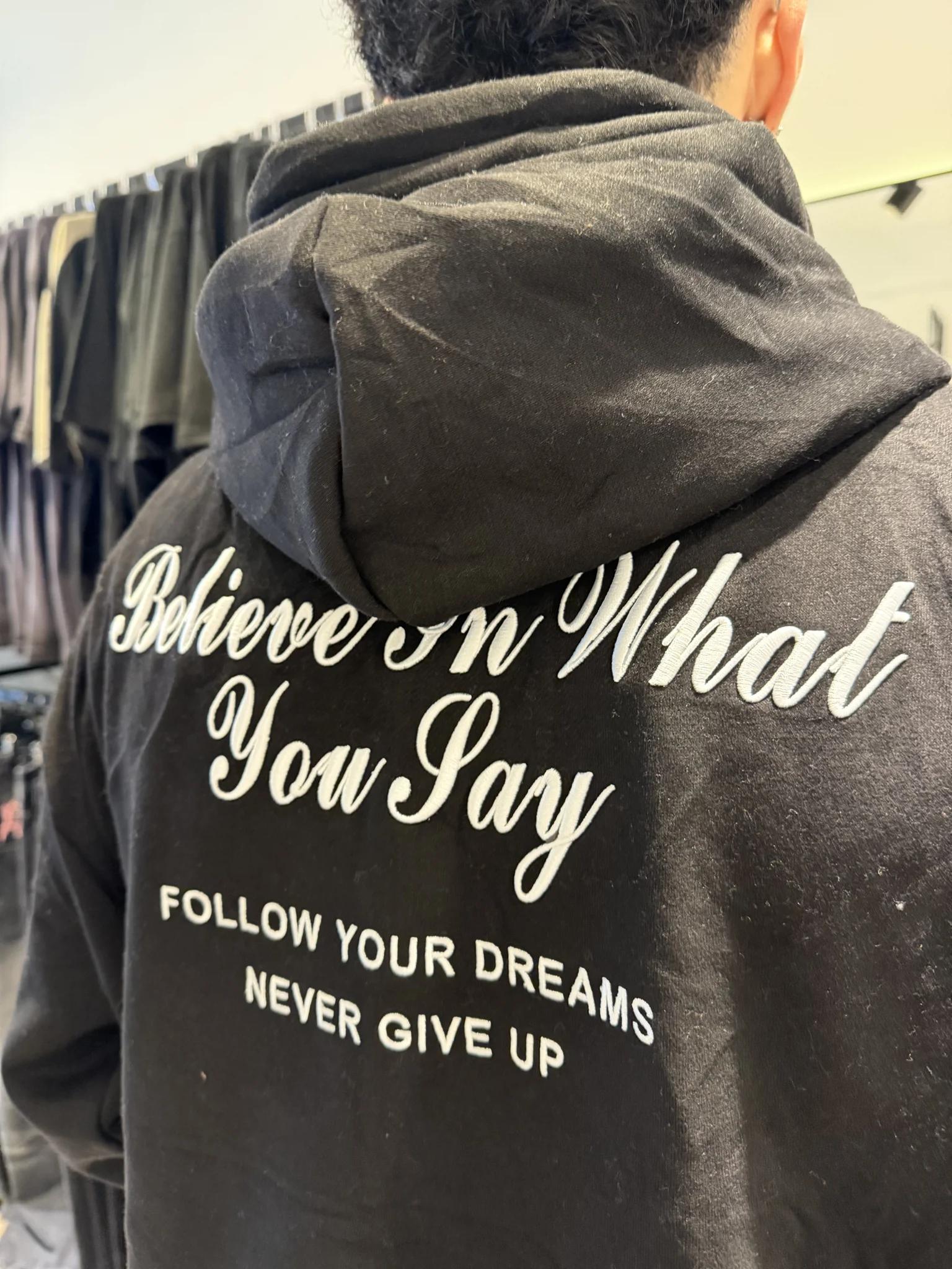 Hoddie BR