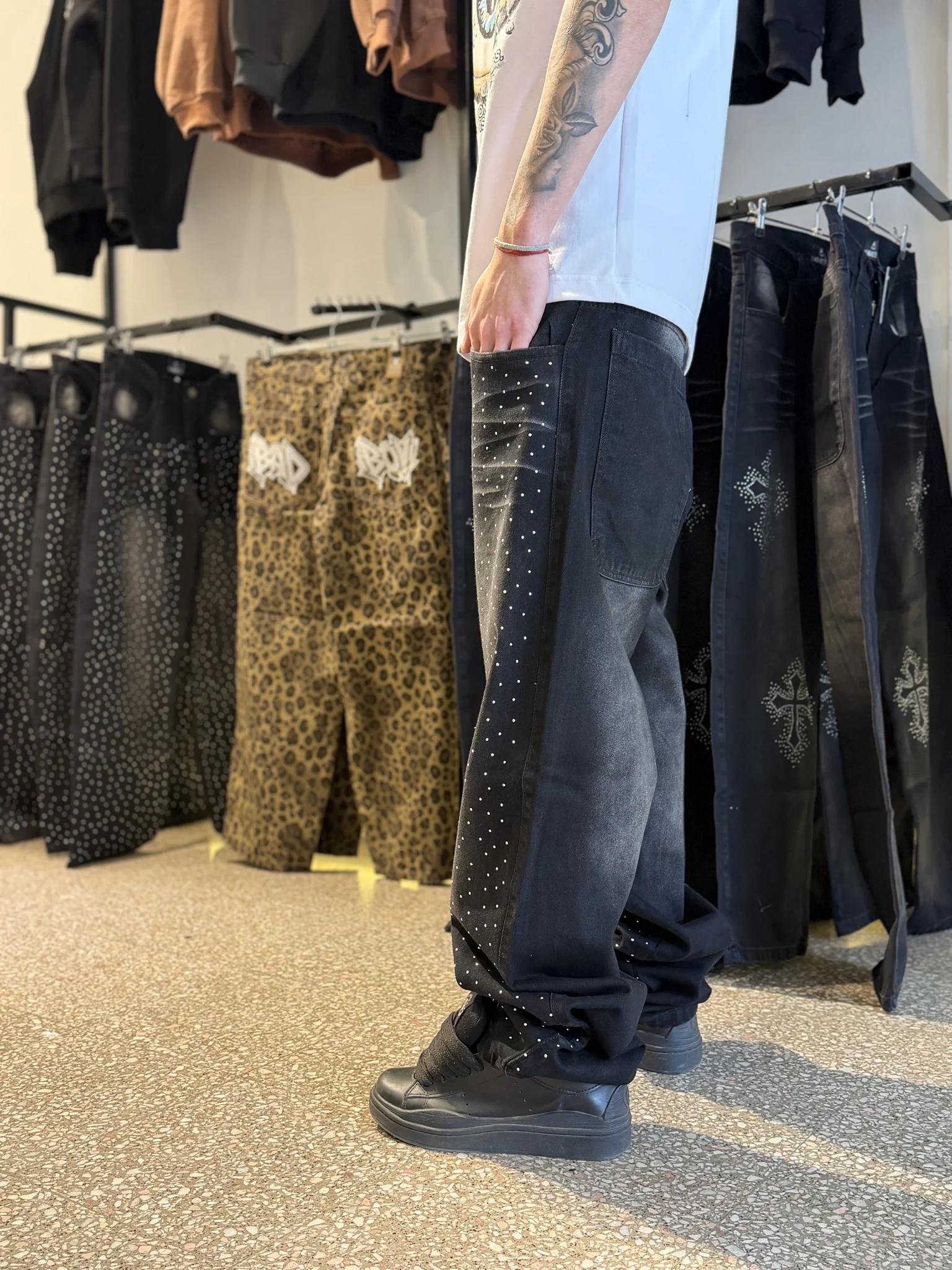 Baggy TOTAL BRILLOS