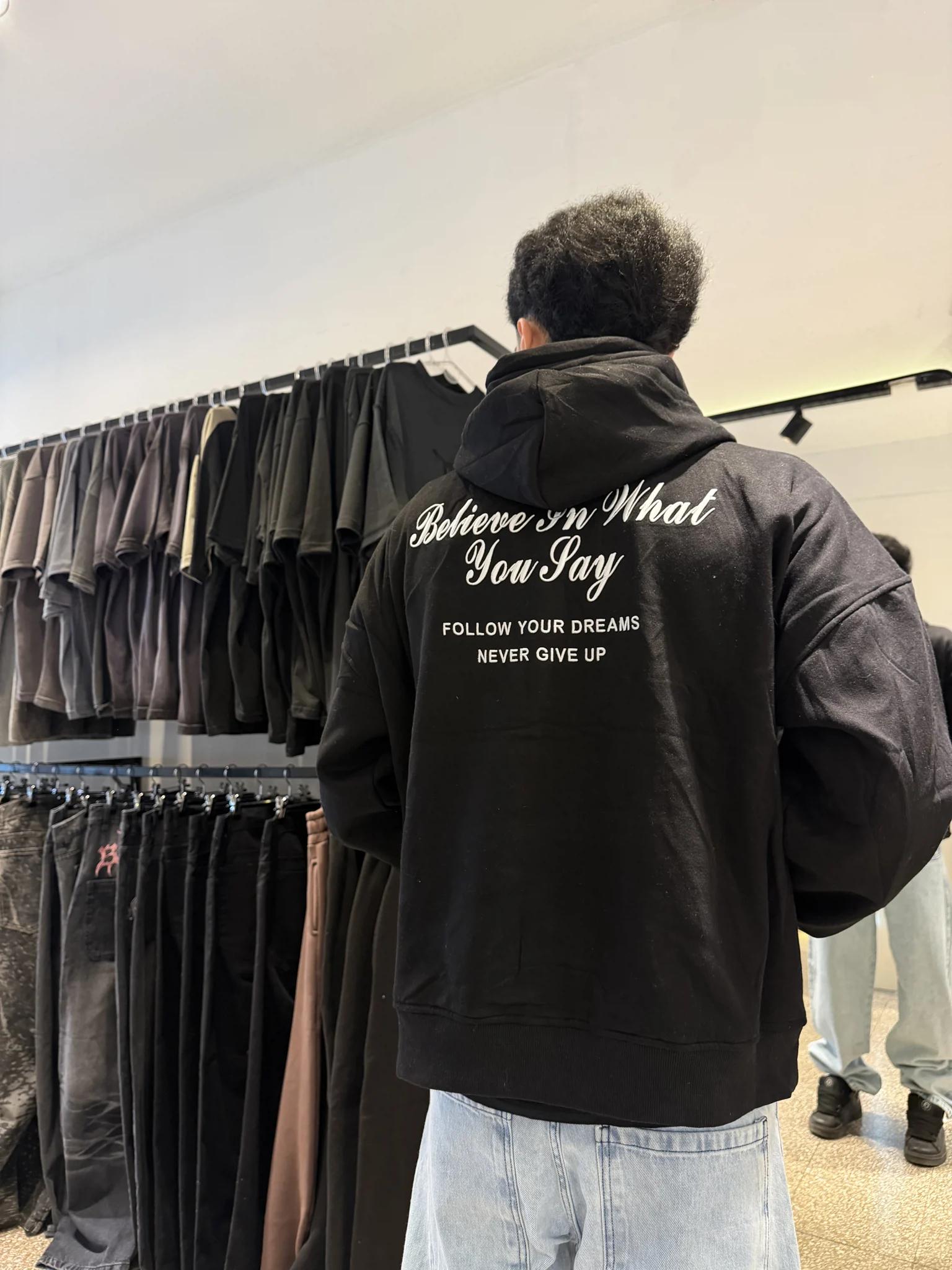 Hoddie BR