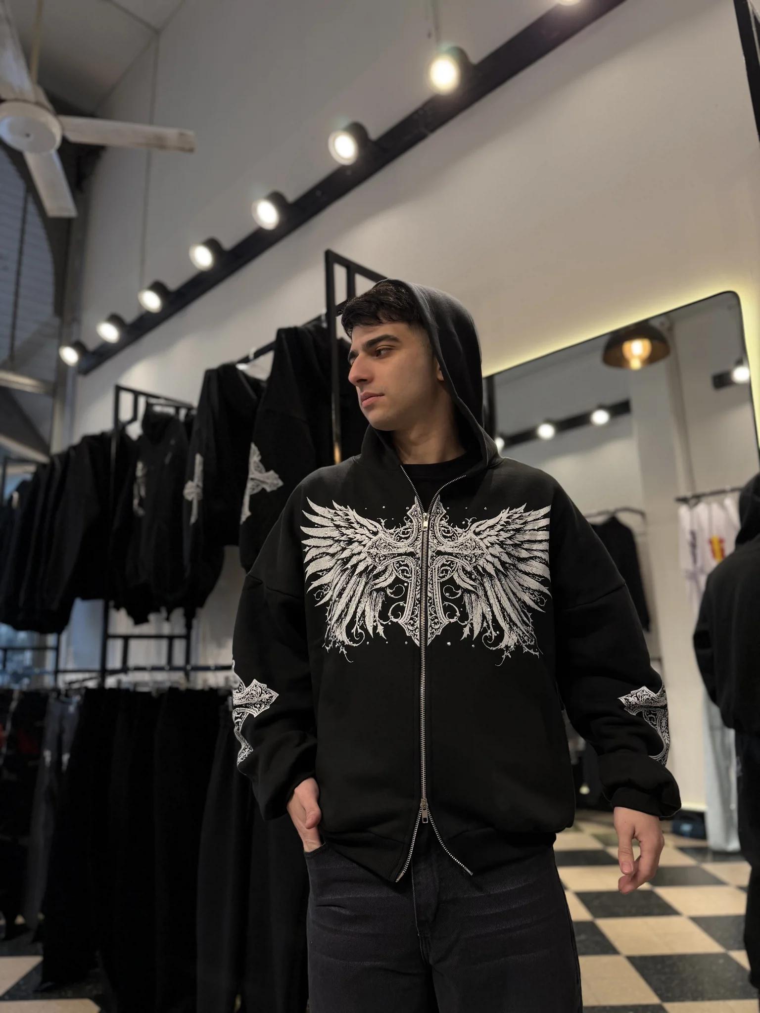 Hoddie BRILLOS