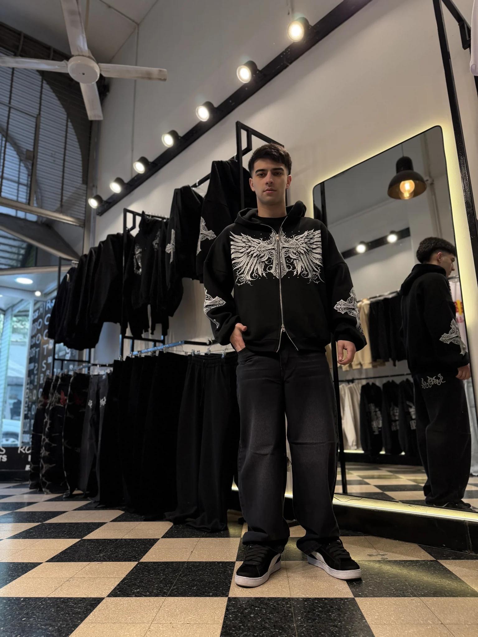 Hoddie BRILLOS