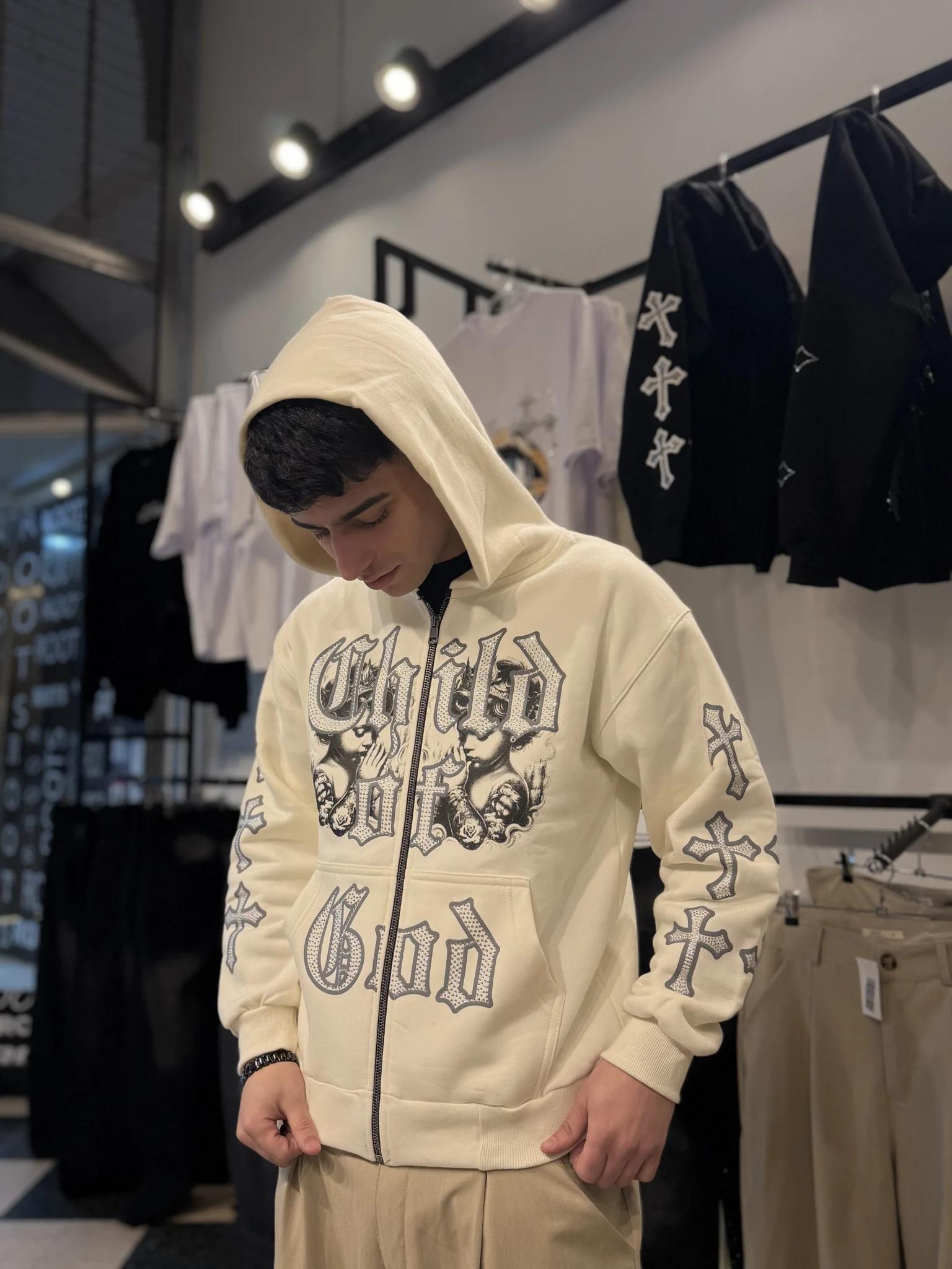 Campera TEENS