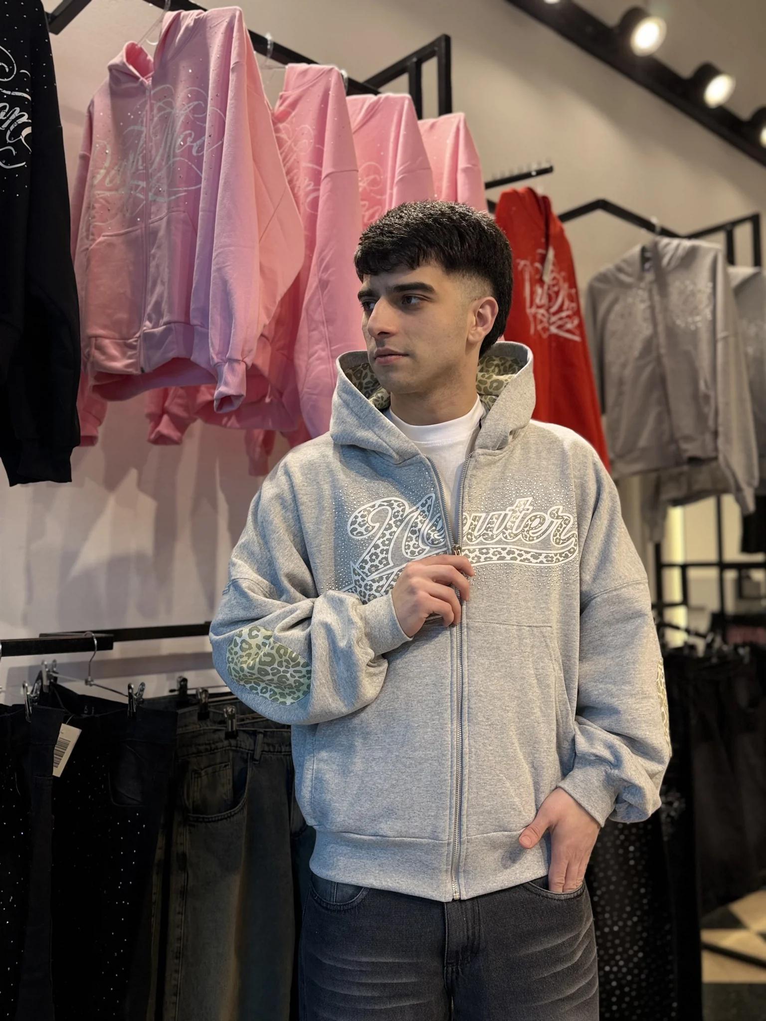 Hoddie PRINT