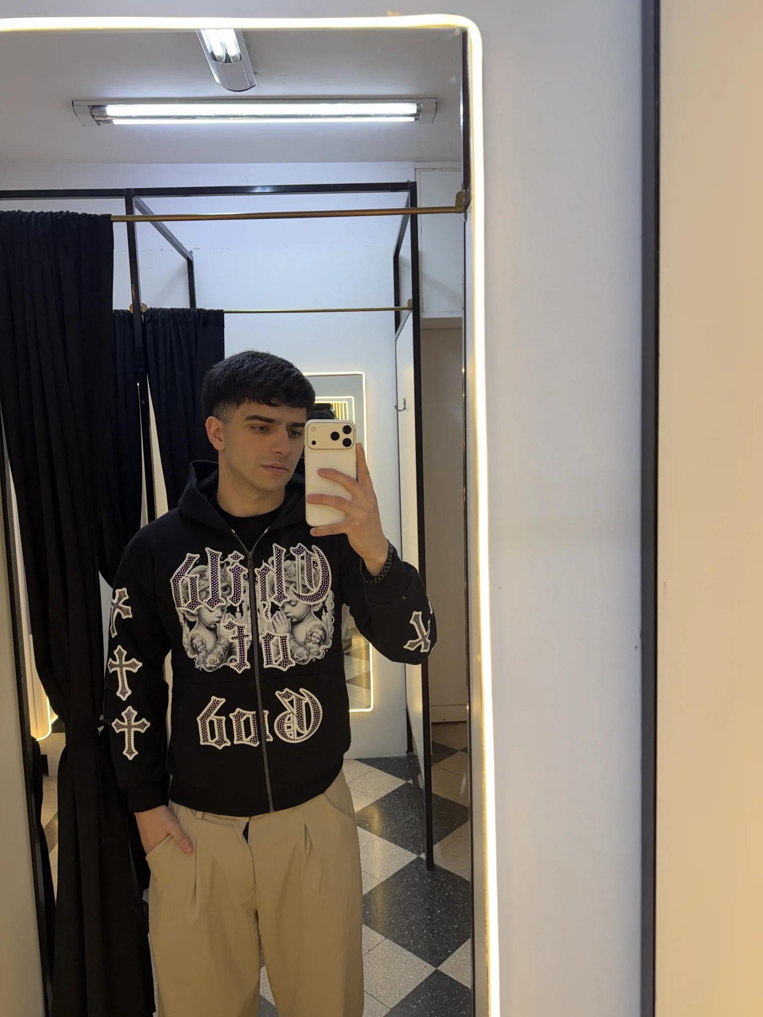 Campera TEENS