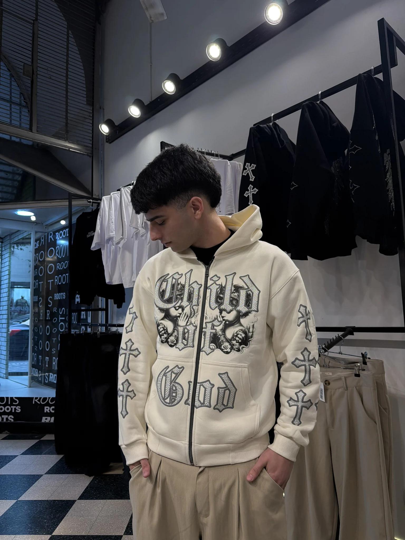 Campera TEENS