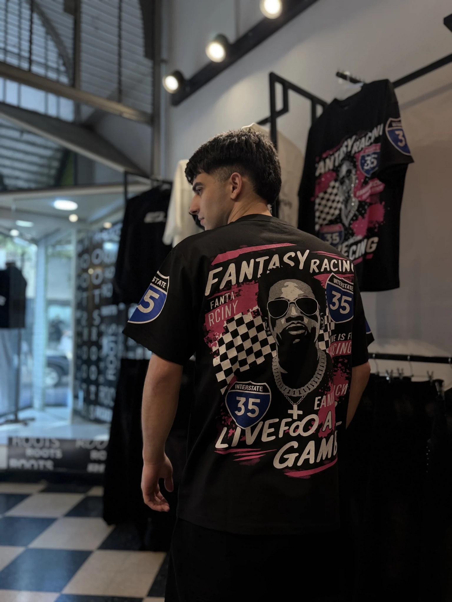 Over FANTACY