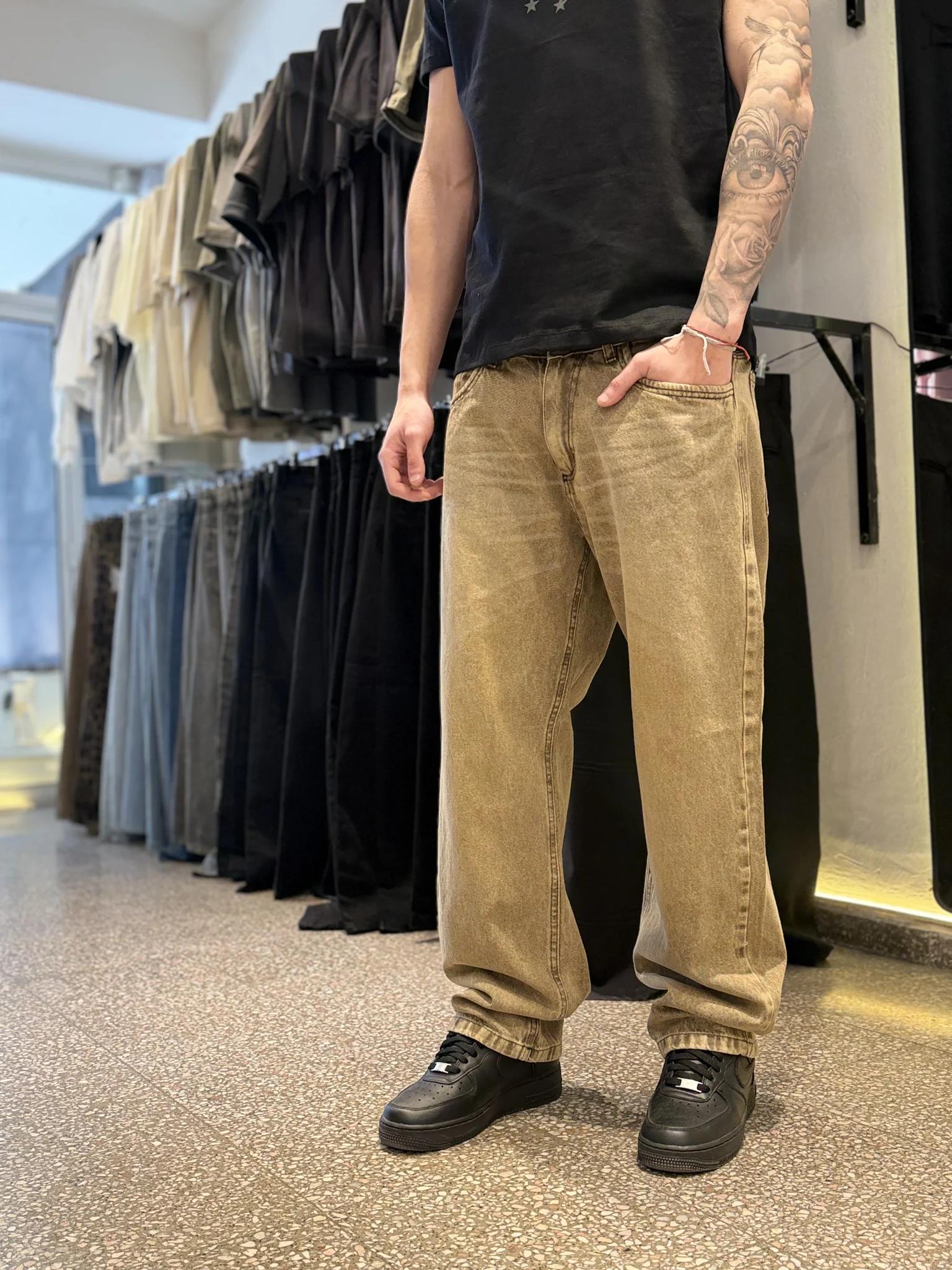 Baggy MAR BEIGE