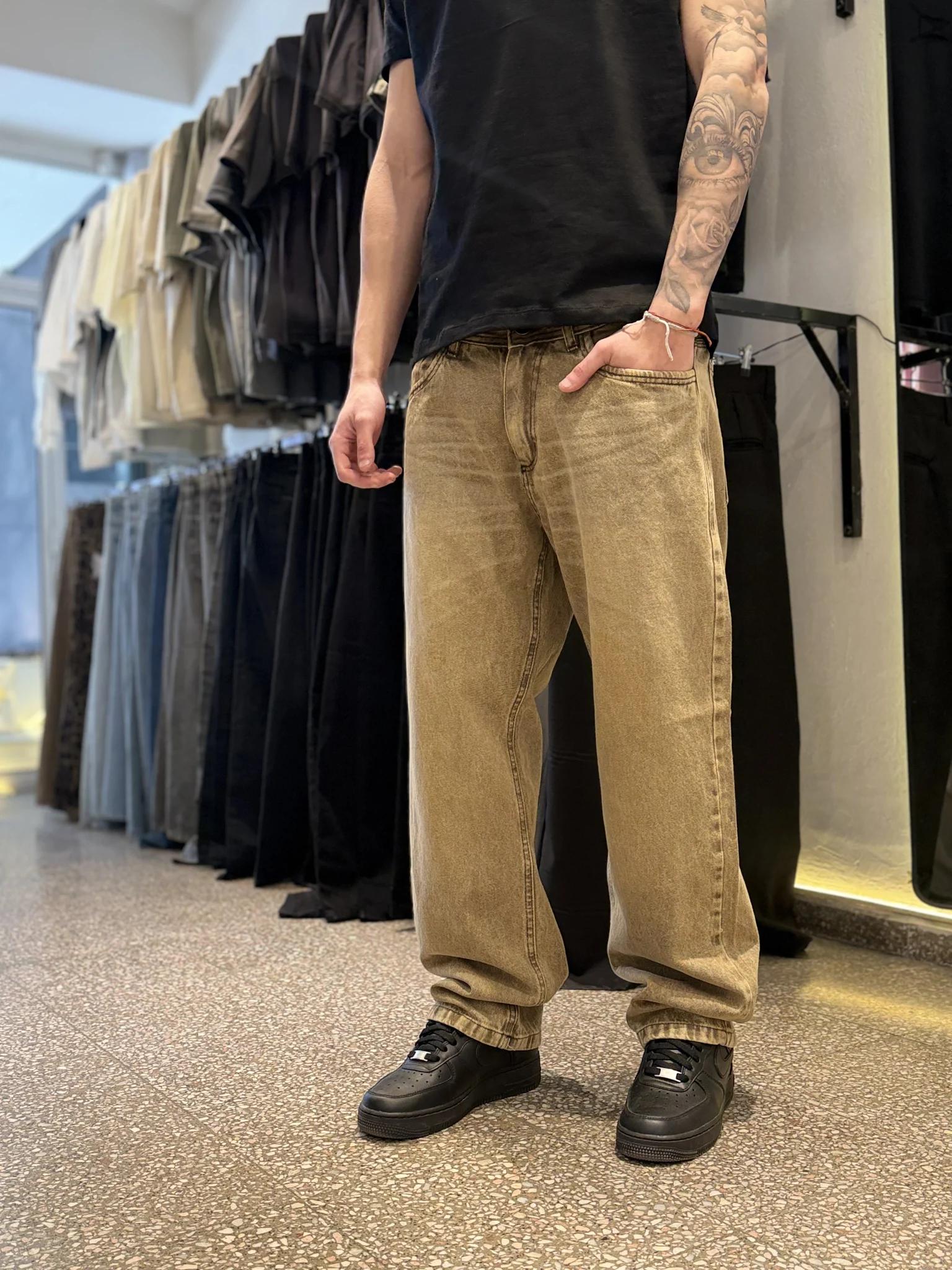 Baggy MAR BEIGE