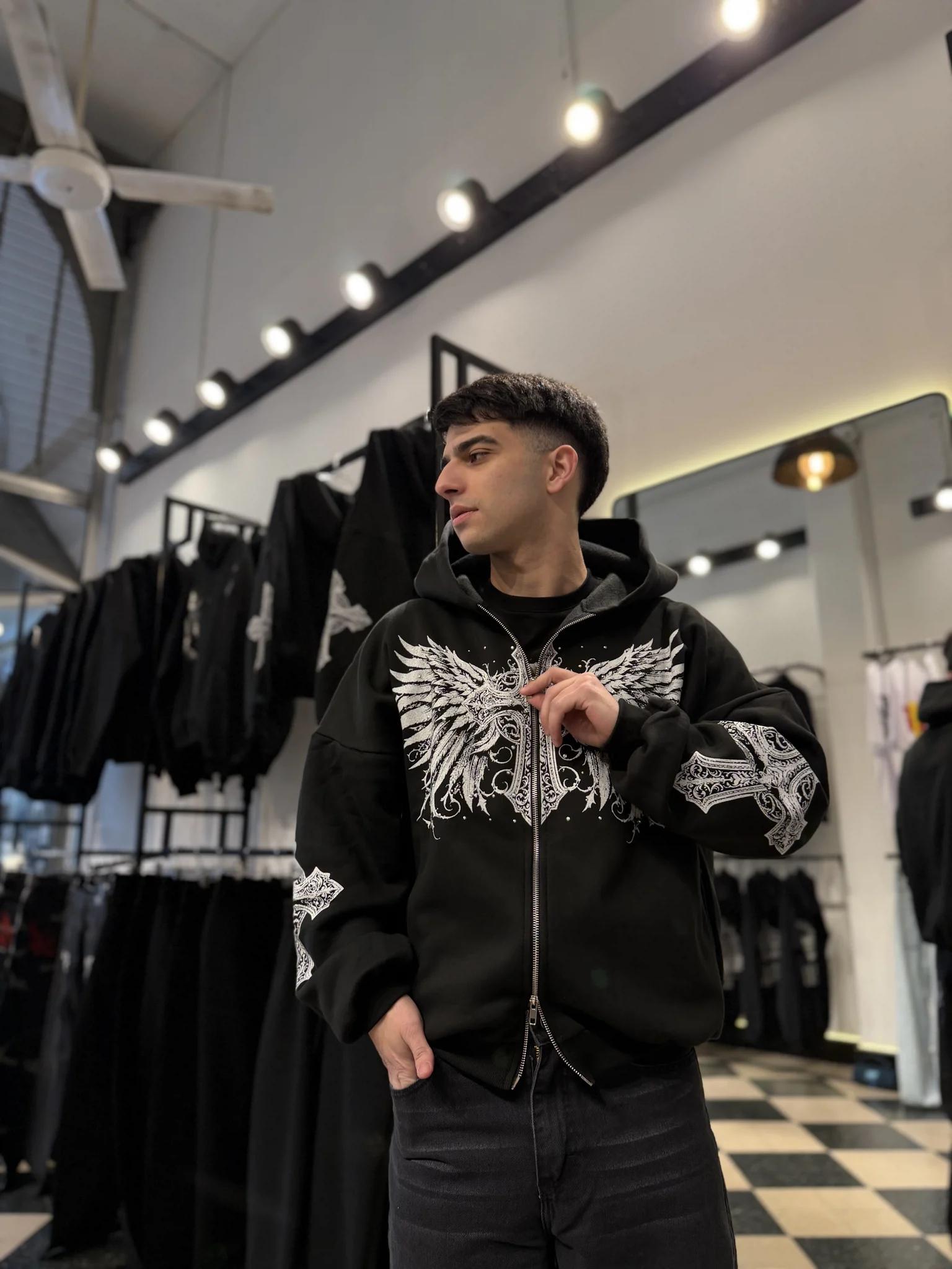 Hoddie BRILLOS