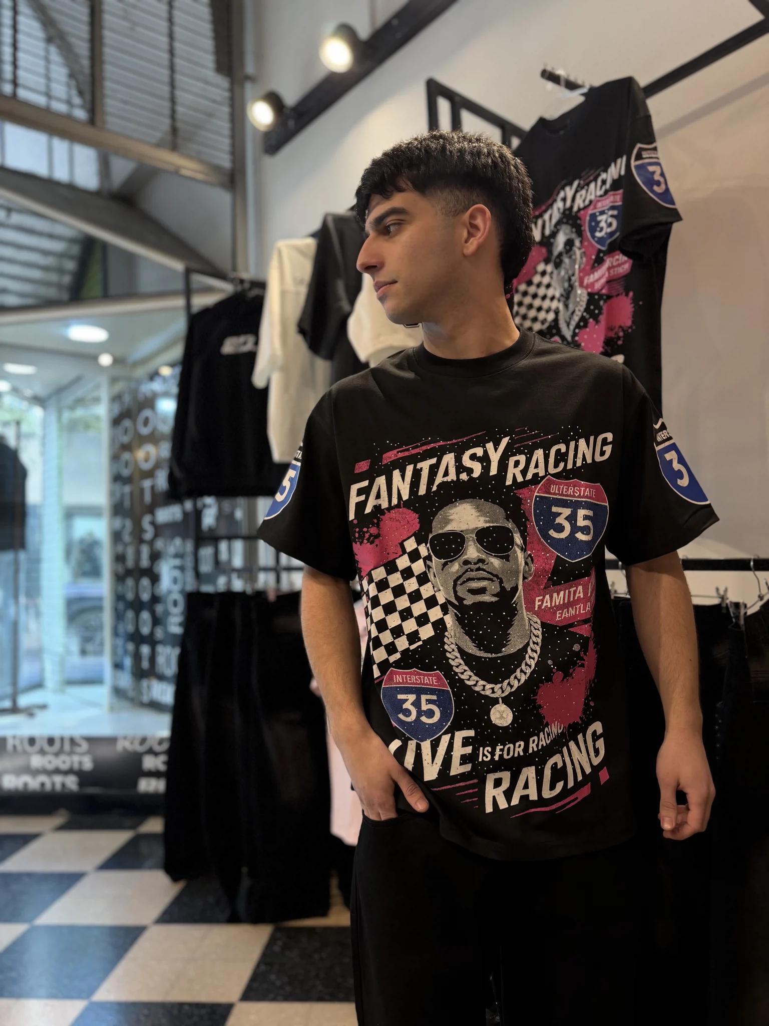 Over FANTACY